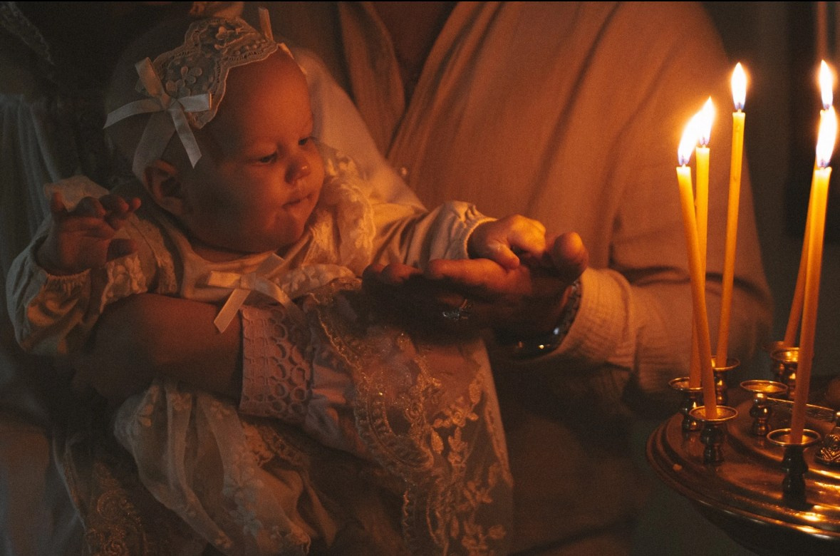 КРЕЩЕНИЯ. Фотограф крещений, семейный фотограф Приходько Ксения