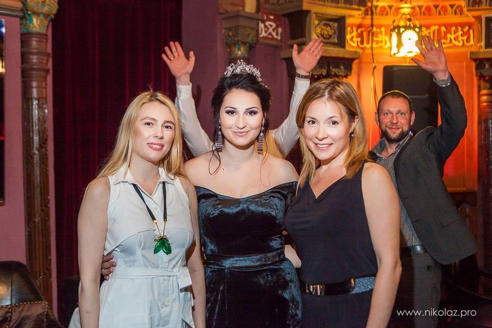 Анастасия ДР. Видеооператор/Фотограф Николай Завьялов