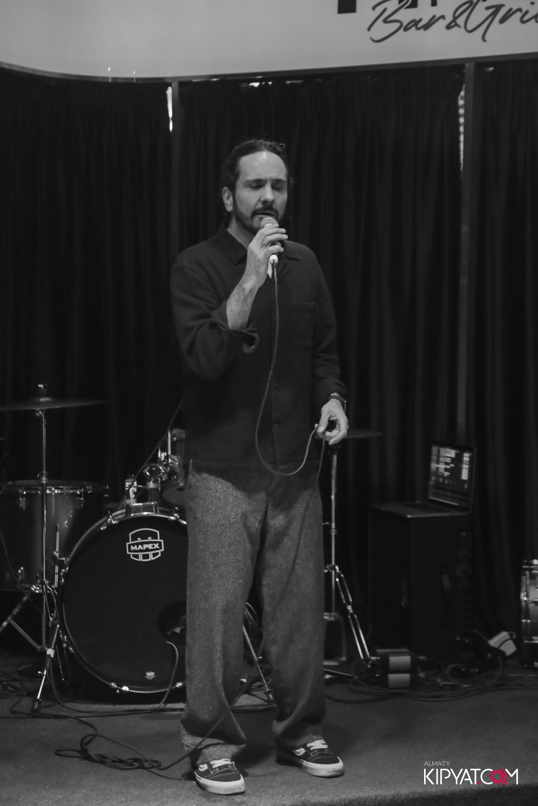 ПИНТА НА ТУЛЕБАЕВА. КИПЯТКОМ АЛМАТЫ! Фотосъемка мероприятий в Алматы