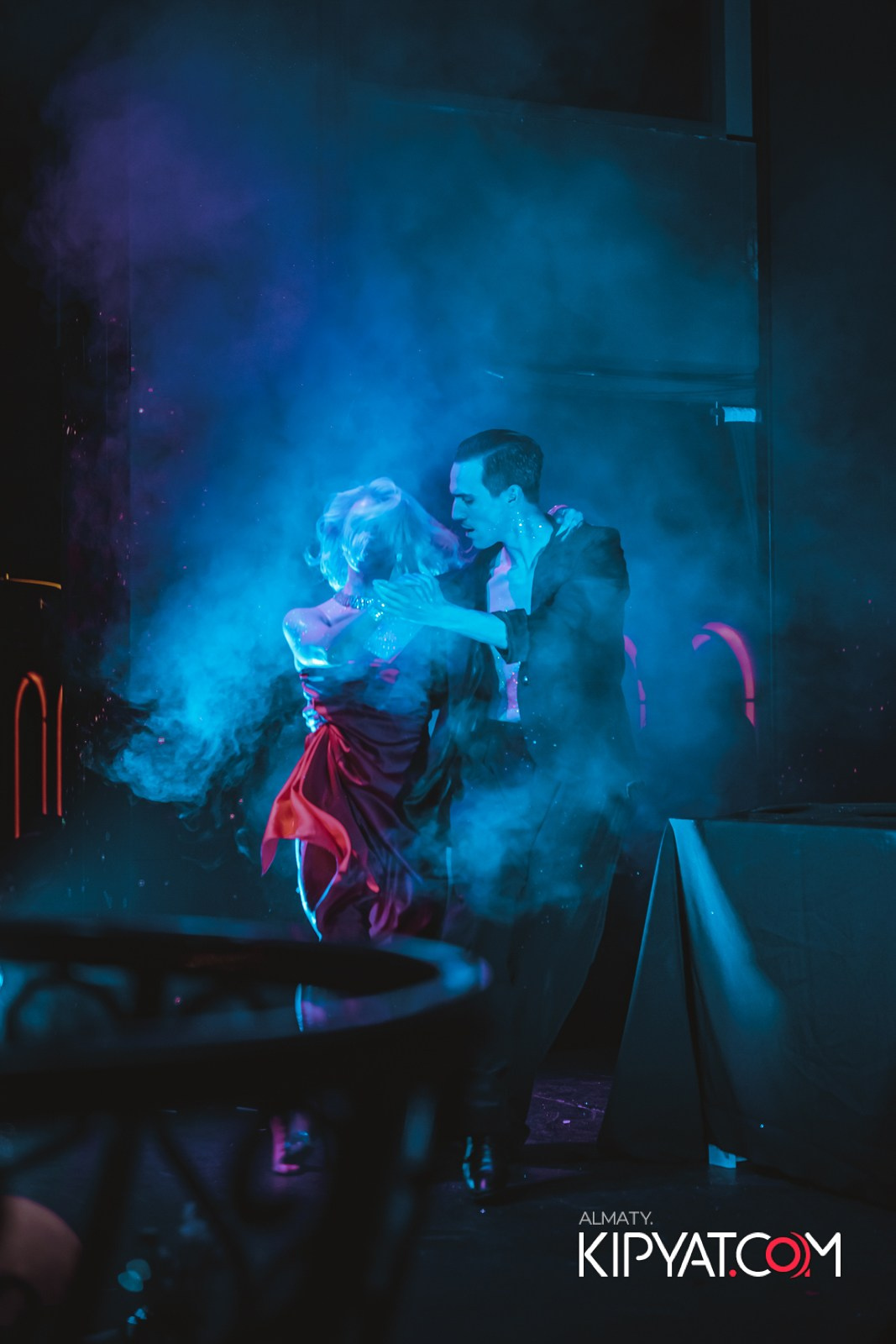 QUEEN. КИПЯТКОМ АЛМАТЫ!