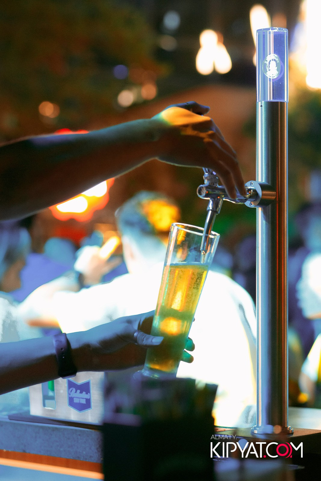 EVENT BAR. КИПЯТКОМ АЛМАТЫ!