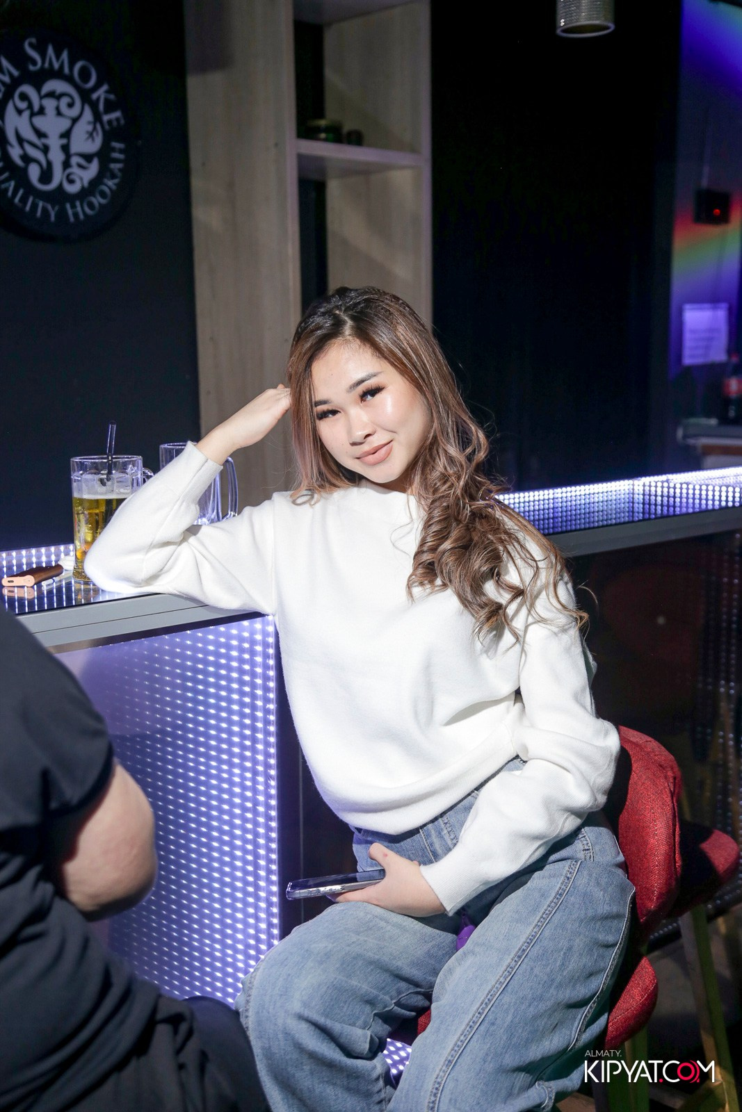 ARAGOSTA ДИСКО-БАР. КИПЯТКОМ АЛМАТЫ!