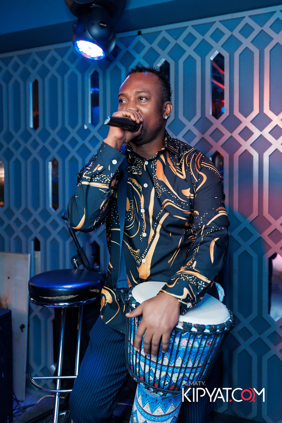 КУРДЮК. КИПЯТКОМ АЛМАТЫ!