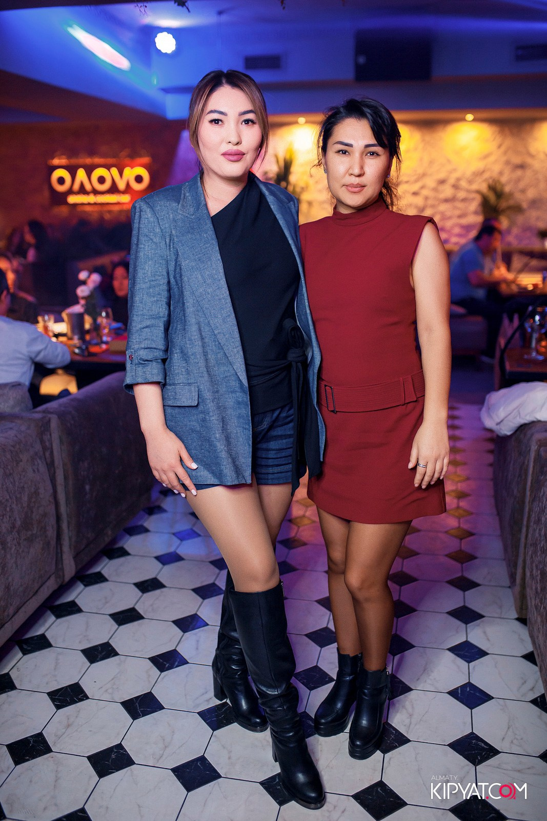 OLOVO BAR НА ДОСТЫК. КИПЯТКОМ АЛМАТЫ! Фотосъемка мероприятий в Алматы