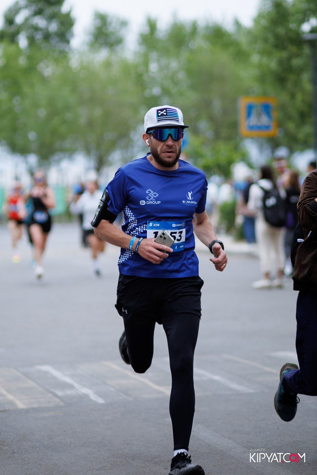 BI RUN 2025. КИПЯТКОМ АЛМАТЫ!