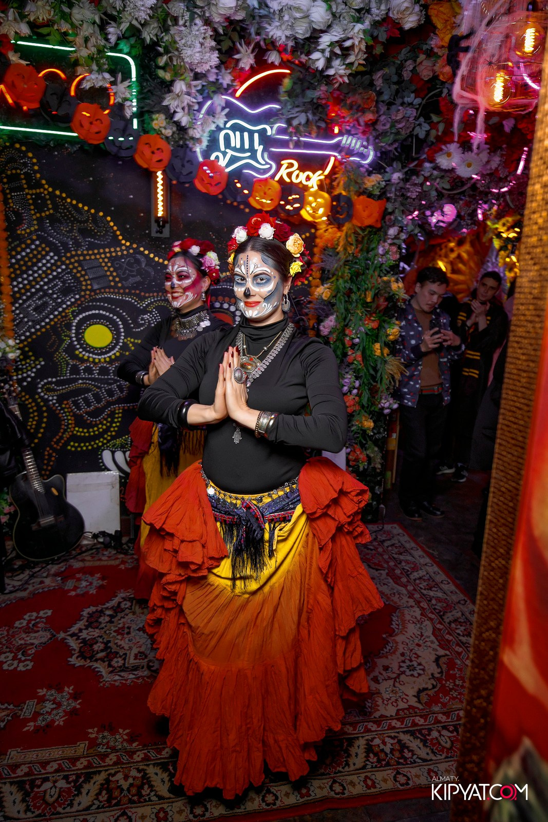 VICTORY MEXICO. КИПЯТКОМ АЛМАТЫ!