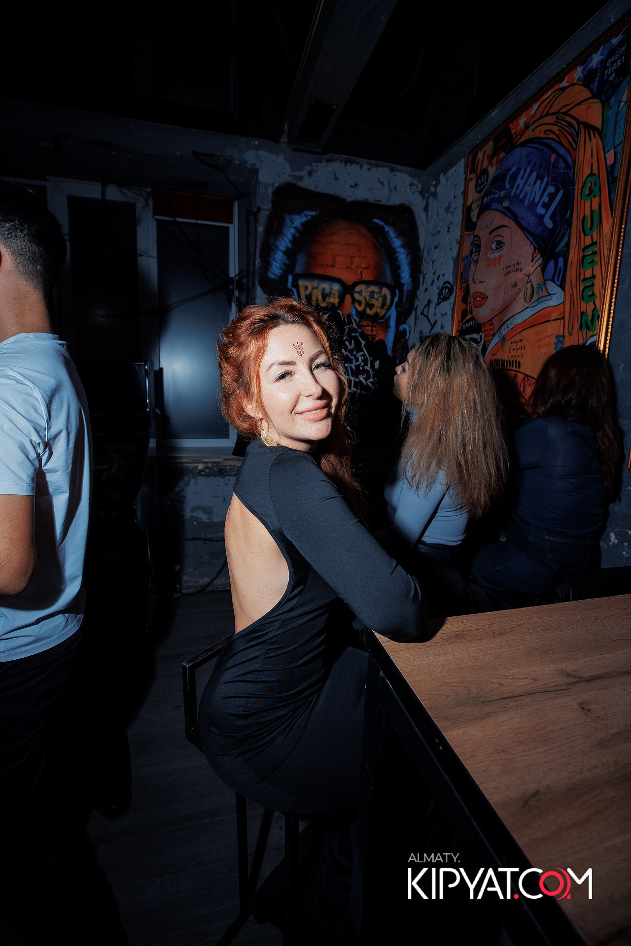 PICASSO BAR. КИПЯТКОМ АЛМАТЫ!