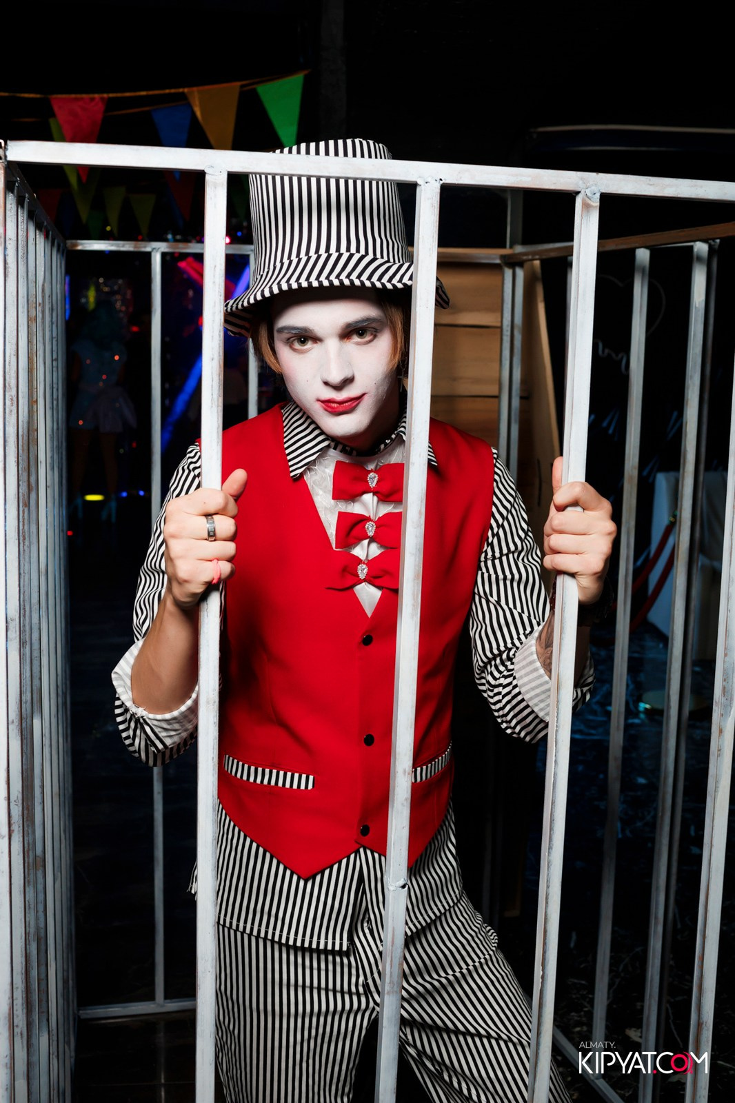 PLAYBOY NIGHT CLUB. КИПЯТКОМ АЛМАТЫ!