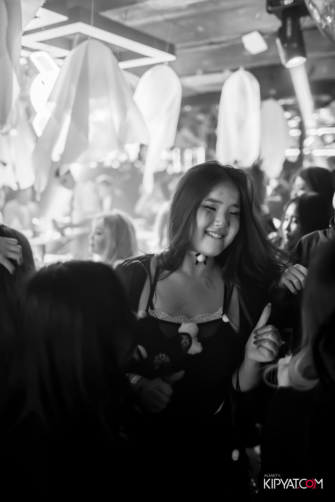 BHB «Halloween Party». КИПЯТКОМ АЛМАТЫ!