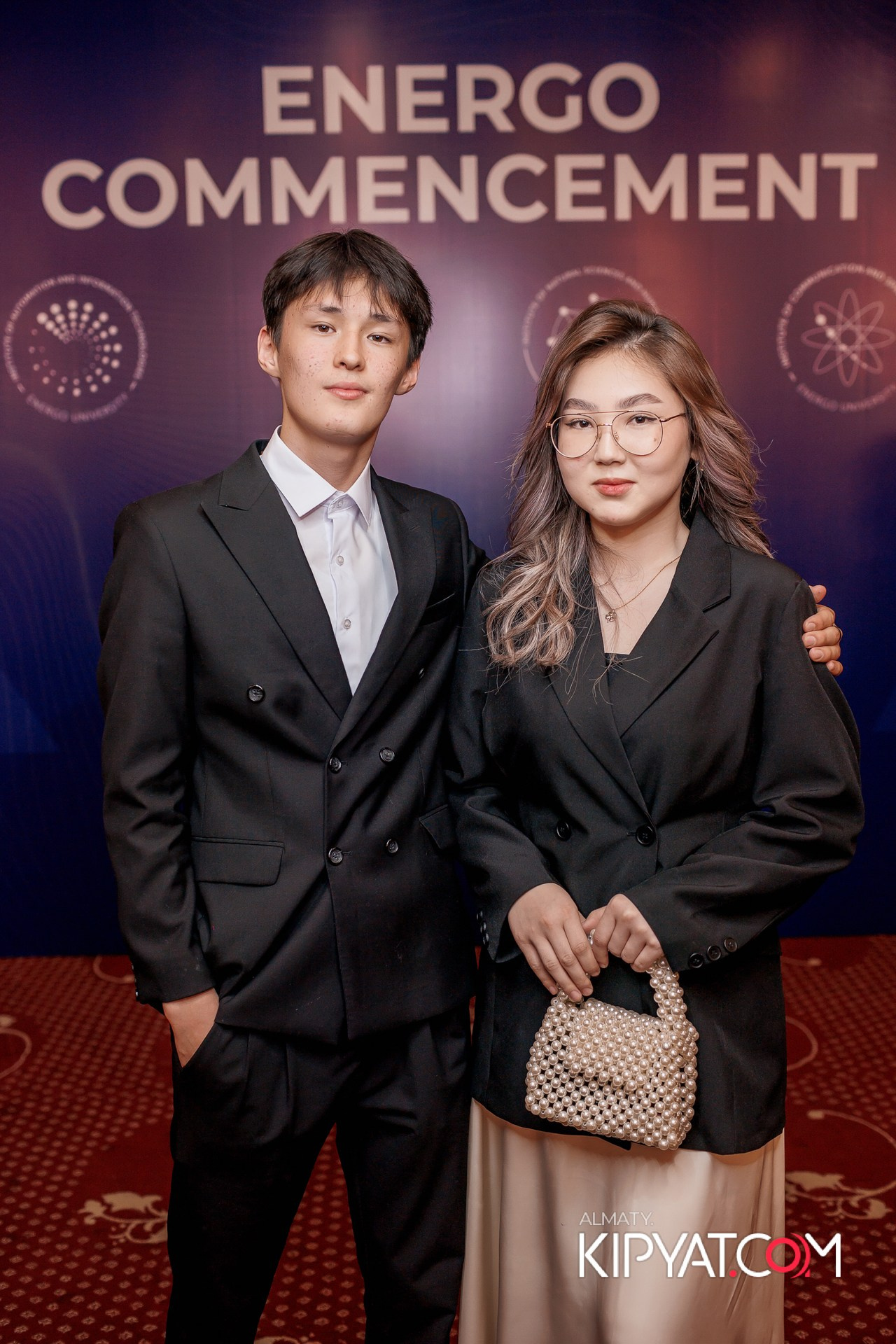 ENERGO UNIVERSITY. КИПЯТКОМ АЛМАТЫ!