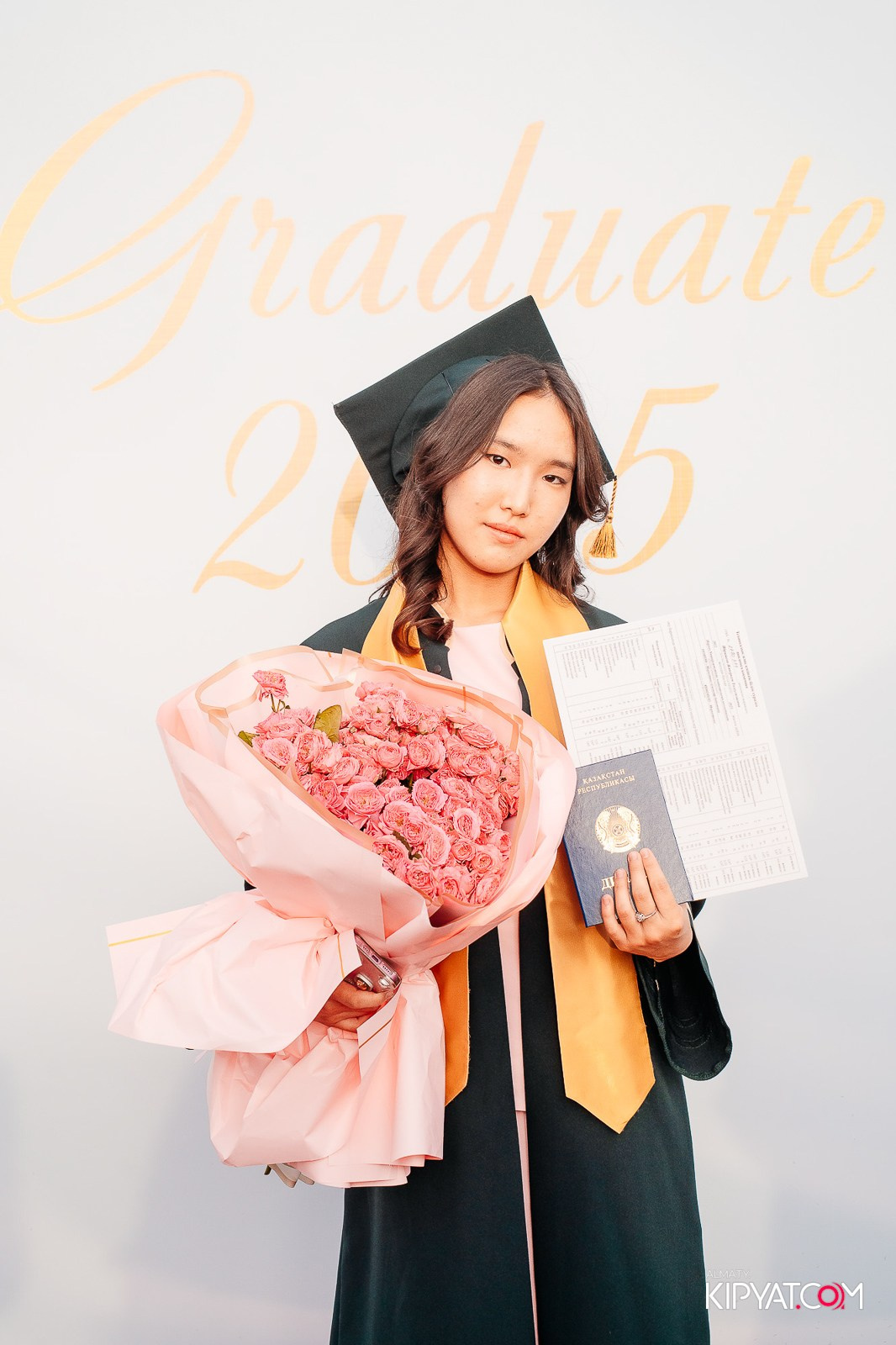 ВРУЧЕНИЕ ДИПЛОМОВ — НАРХОЗ КОЛЛЕДЖ. Part 2. КИПЯТКОМ АЛМАТЫ!