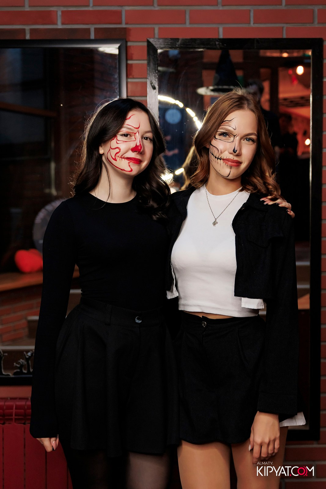 HALLOWEEN PARTY В TITO ARCANUM. КИПЯТКОМ АЛМАТЫ!