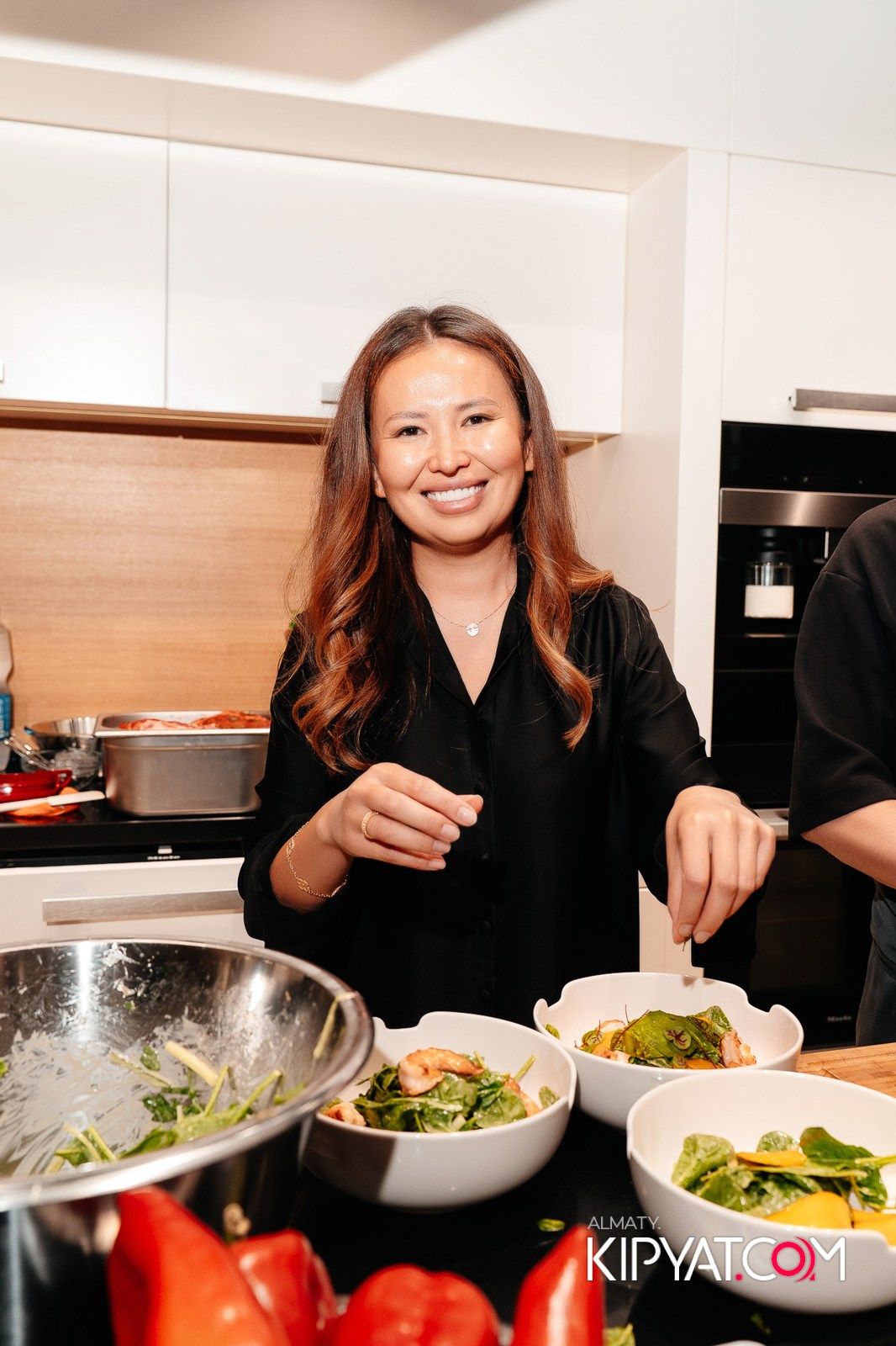 MIELE. КИПЯТКОМ АЛМАТЫ!