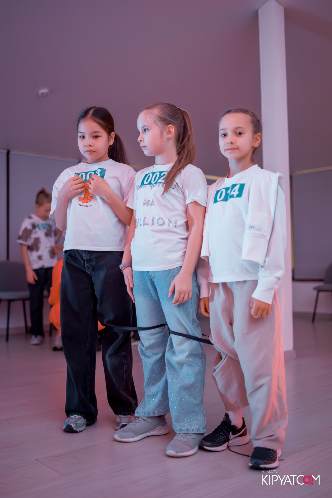 КВЕСТ-ШОУ ALAROVICH / ИГРА В КАЛЬМАРА. КИПЯТКОМ АЛМАТЫ!