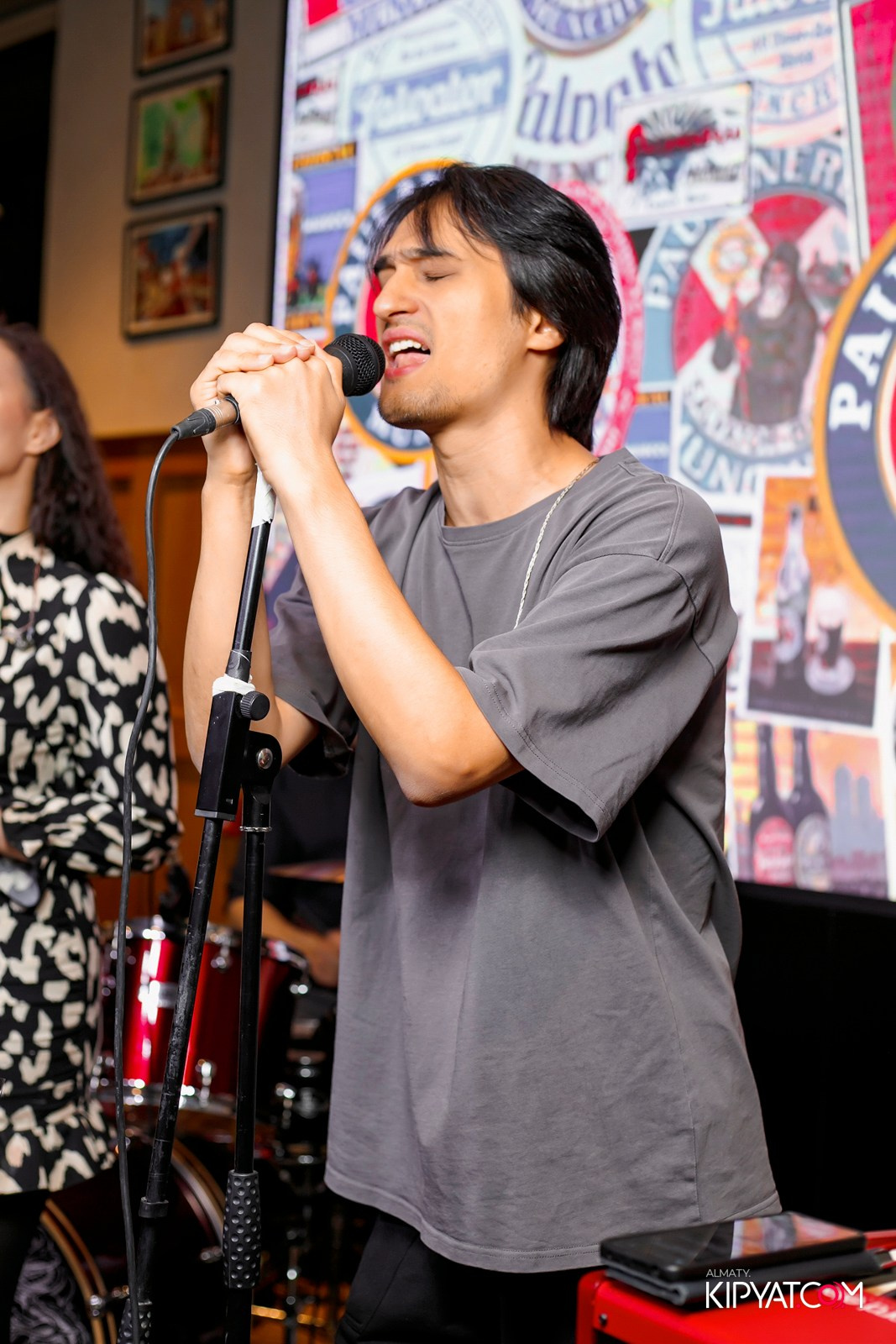 PAULANER. КИПЯТКОМ АЛМАТЫ!