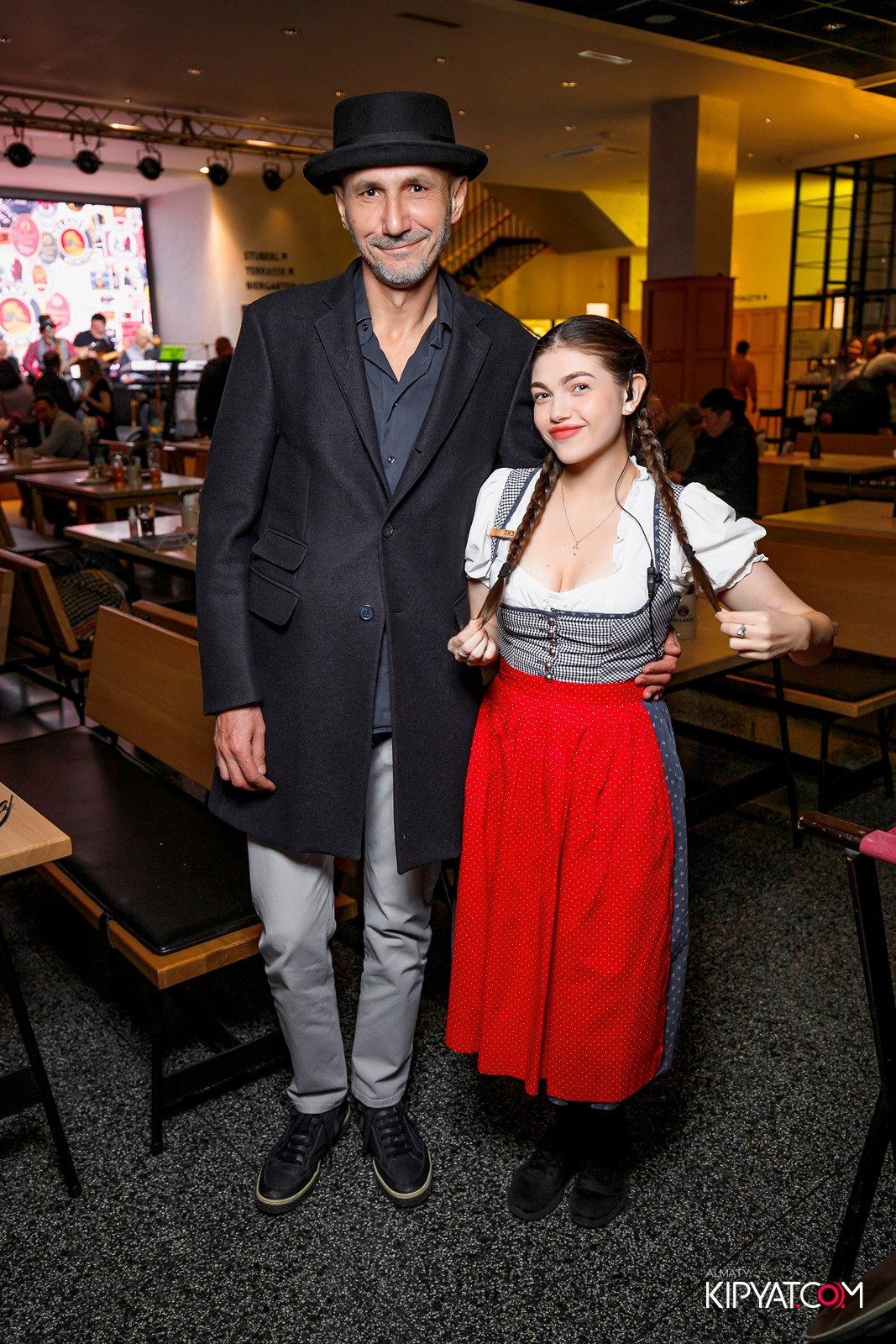 PAULANER. КИПЯТКОМ АЛМАТЫ! Фотосъемка мероприятий в Алматы