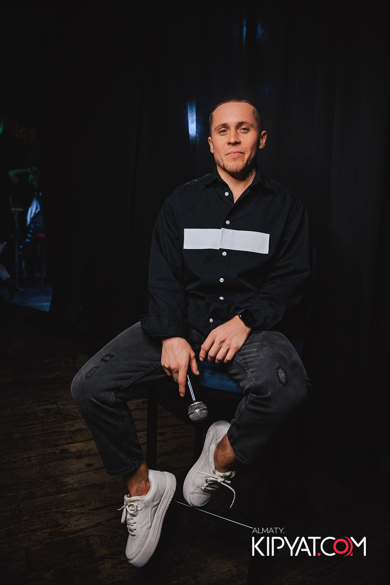 UYAT EMES BAR. КИПЯТКОМ АЛМАТЫ!