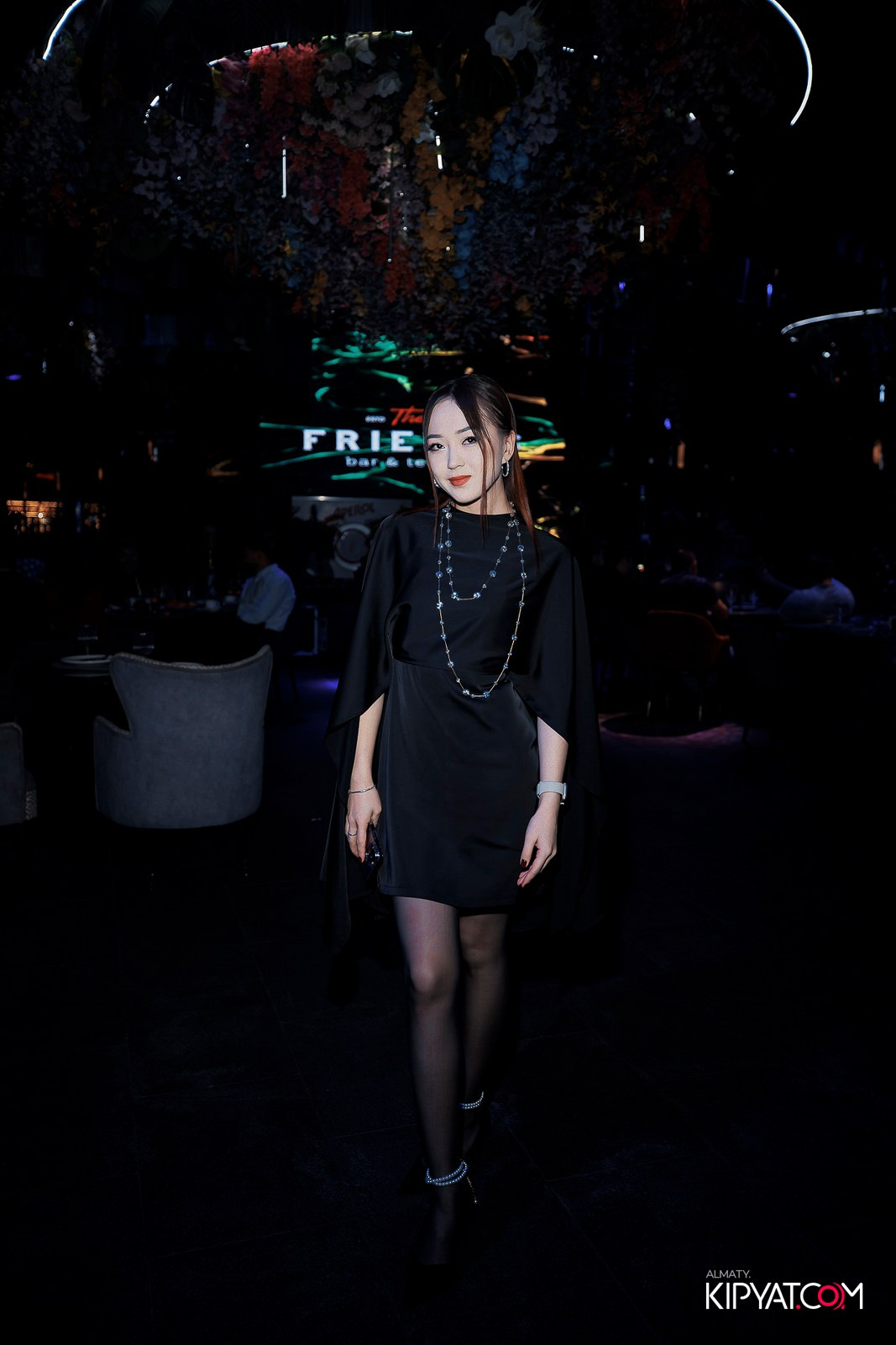 FRIENDS BAR & TERRACE. КИПЯТКОМ АЛМАТЫ!