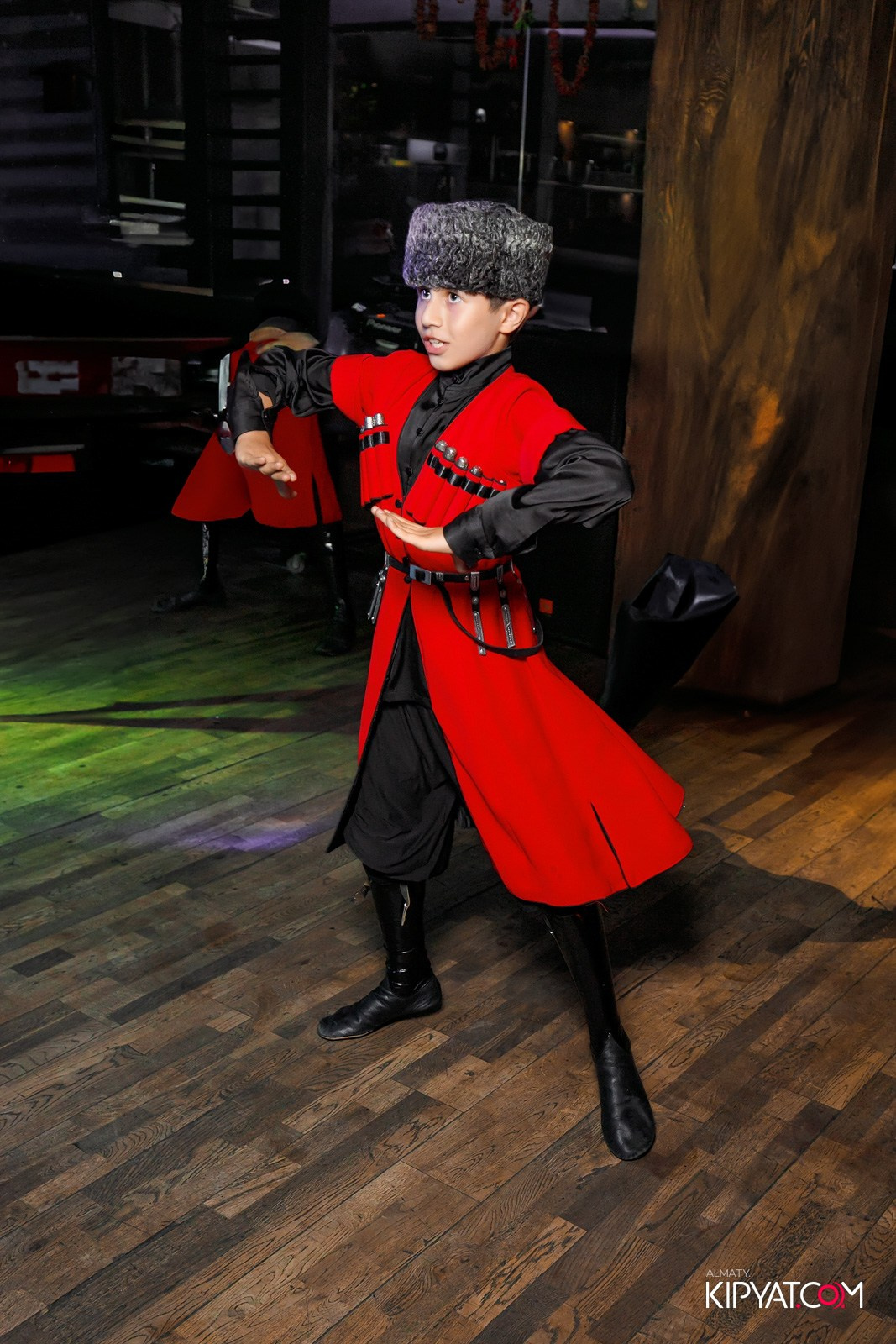 ВАХТАНГУРИ. КИПЯТКОМ АЛМАТЫ!