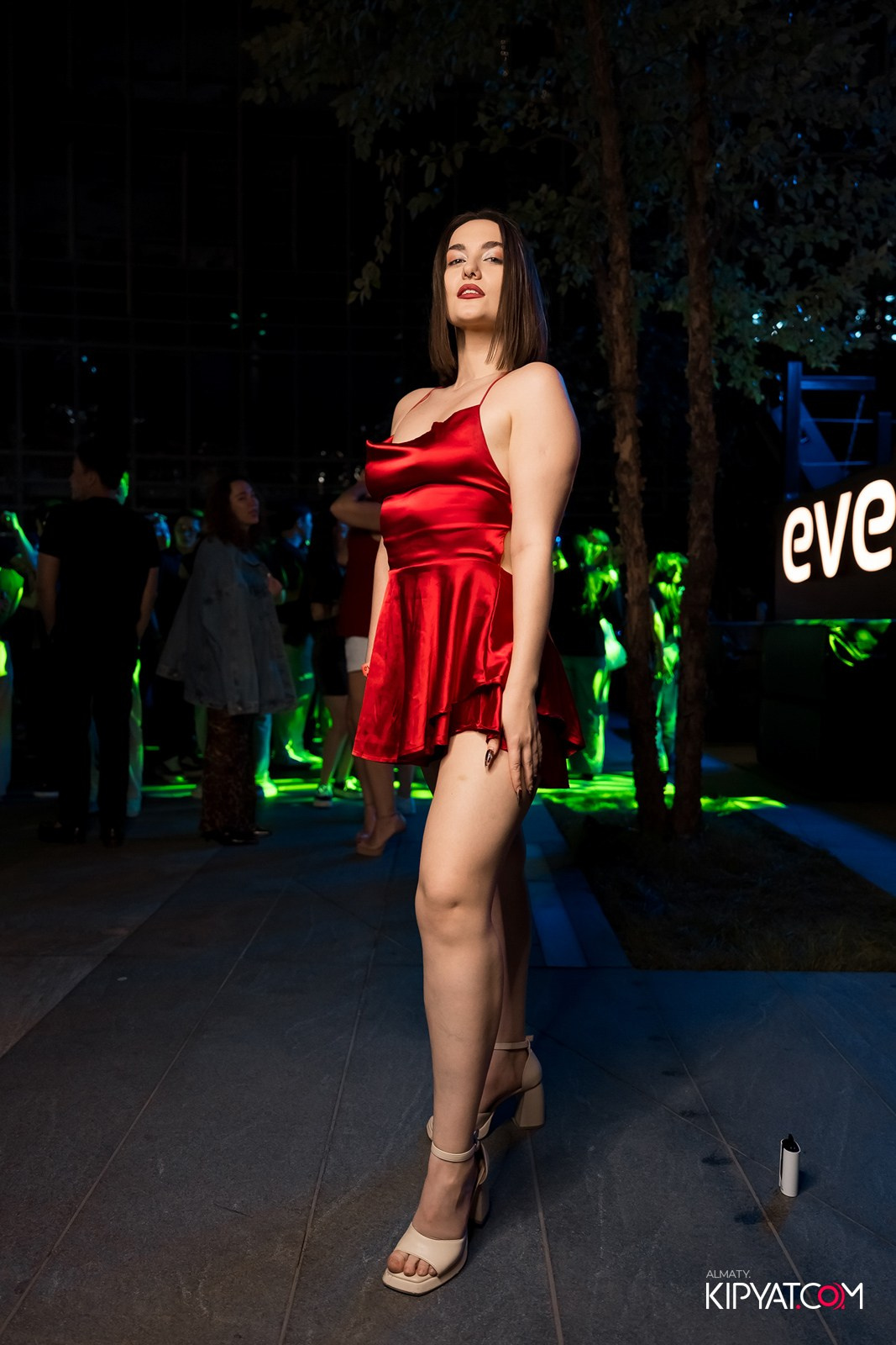 EVENT BAR. КИПЯТКОМ АЛМАТЫ!