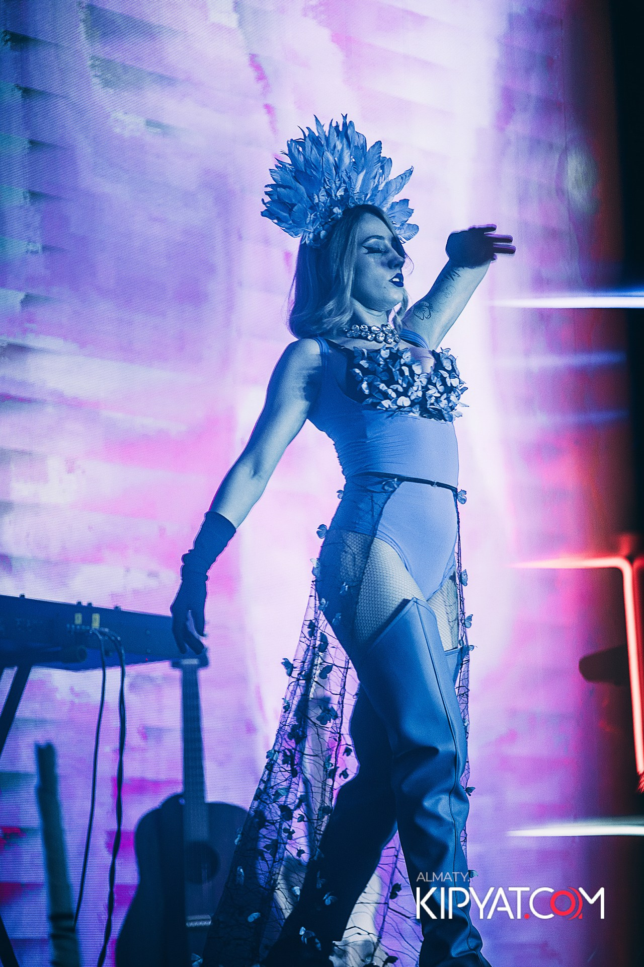 SANTA BARBARA — ВЫСТУПЛЕНИЕ ГРУППЫ REFLEX. КИПЯТКОМ АЛМАТЫ!