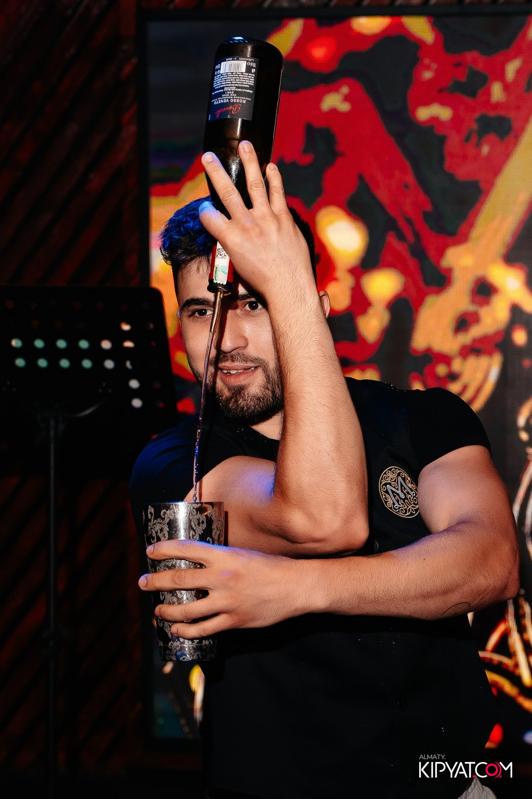 ОТКРЫТИЕ ЛЕТНЕЙ ТЕРРАСЫ В МЯТА PLATINUM НА АБАЯ. КИПЯТКОМ АЛМАТЫ! Фотосъемка мероприятий в Алматы