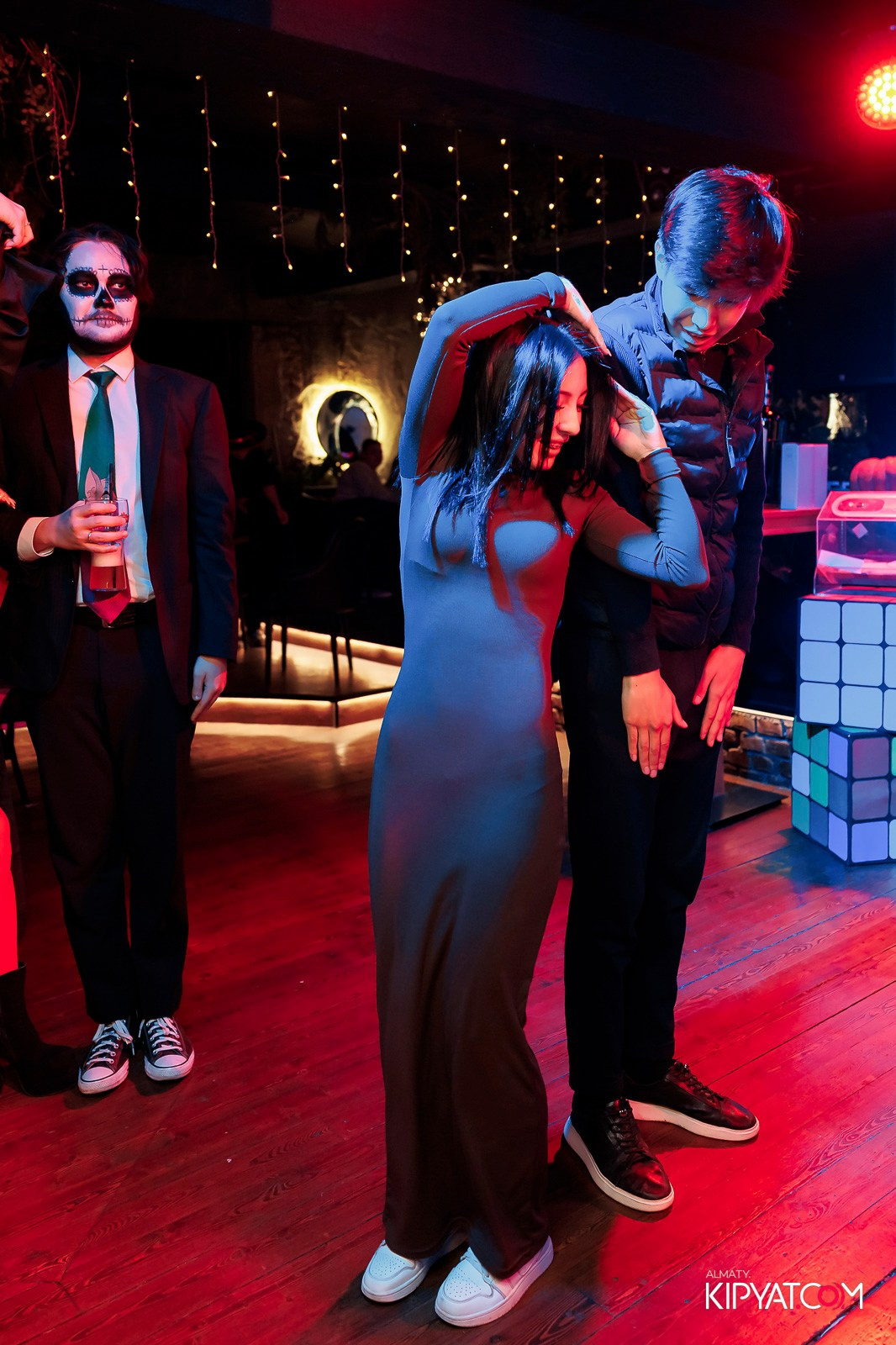 MUNCHEN PUB NA PANFILOVA. КИПЯТКОМ АЛМАТЫ!