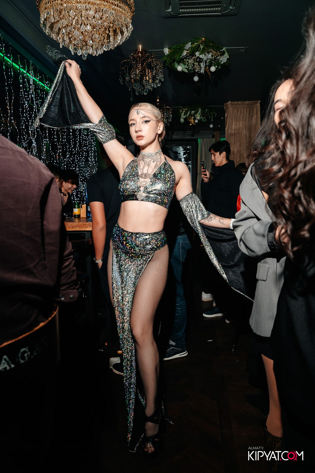 CICADA BAR. КИПЯТКОМ АЛМАТЫ!