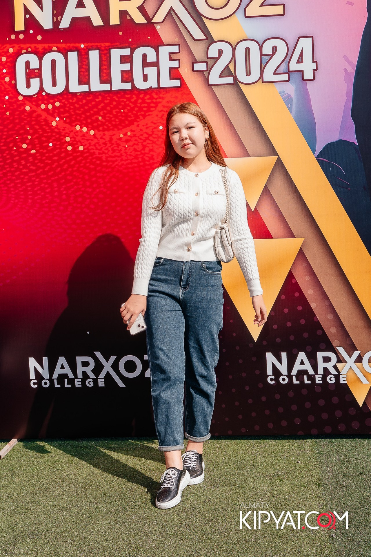 Welcome party Narxoz. КИПЯТКОМ АЛМАТЫ!