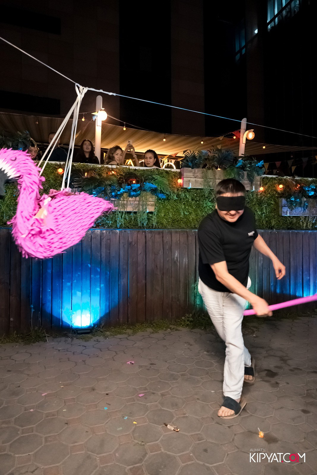 OLOVO BAR НА САТПАЕВА. КИПЯТКОМ АЛМАТЫ!