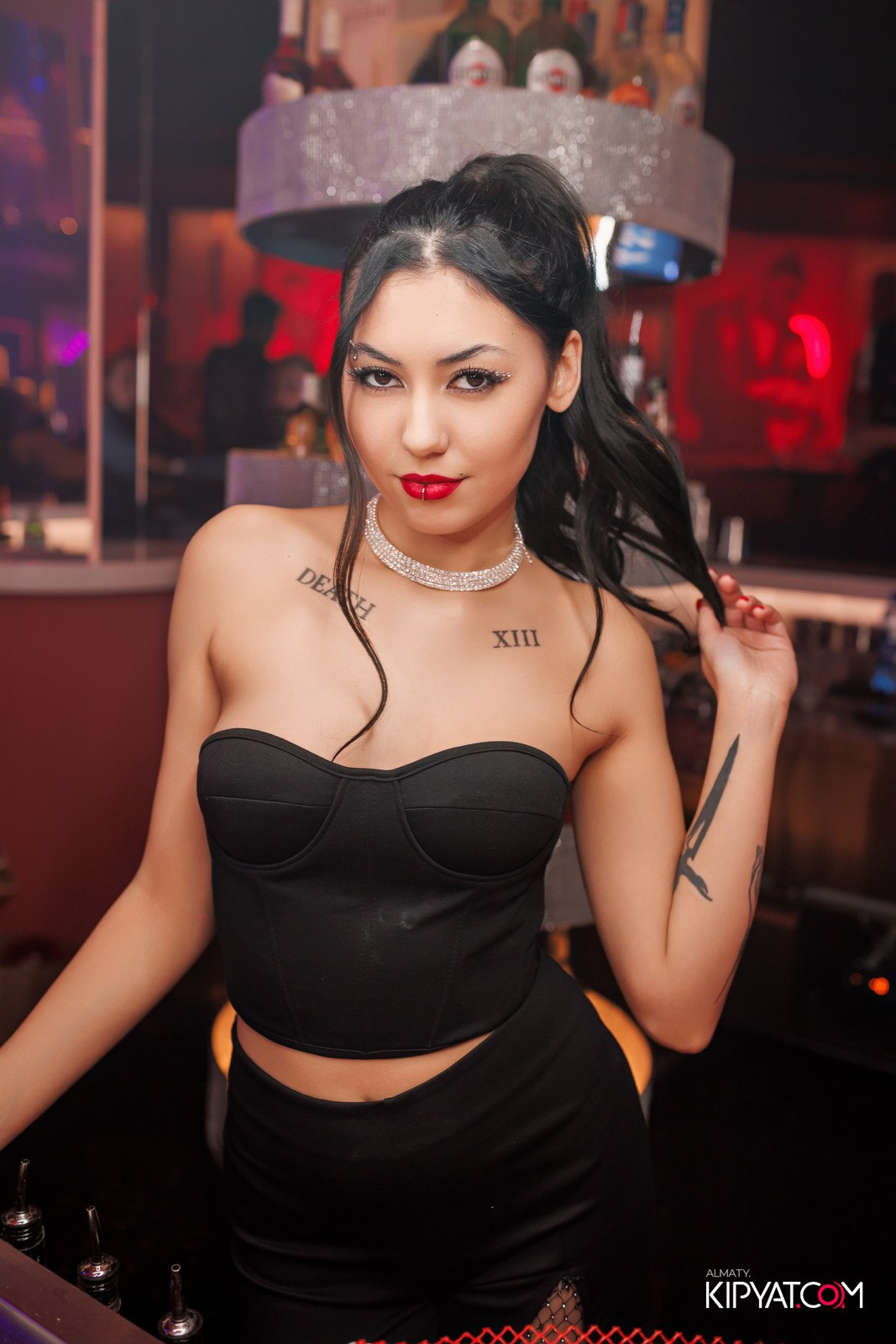 SANTA BARBARA. КИПЯТКОМ АЛМАТЫ!