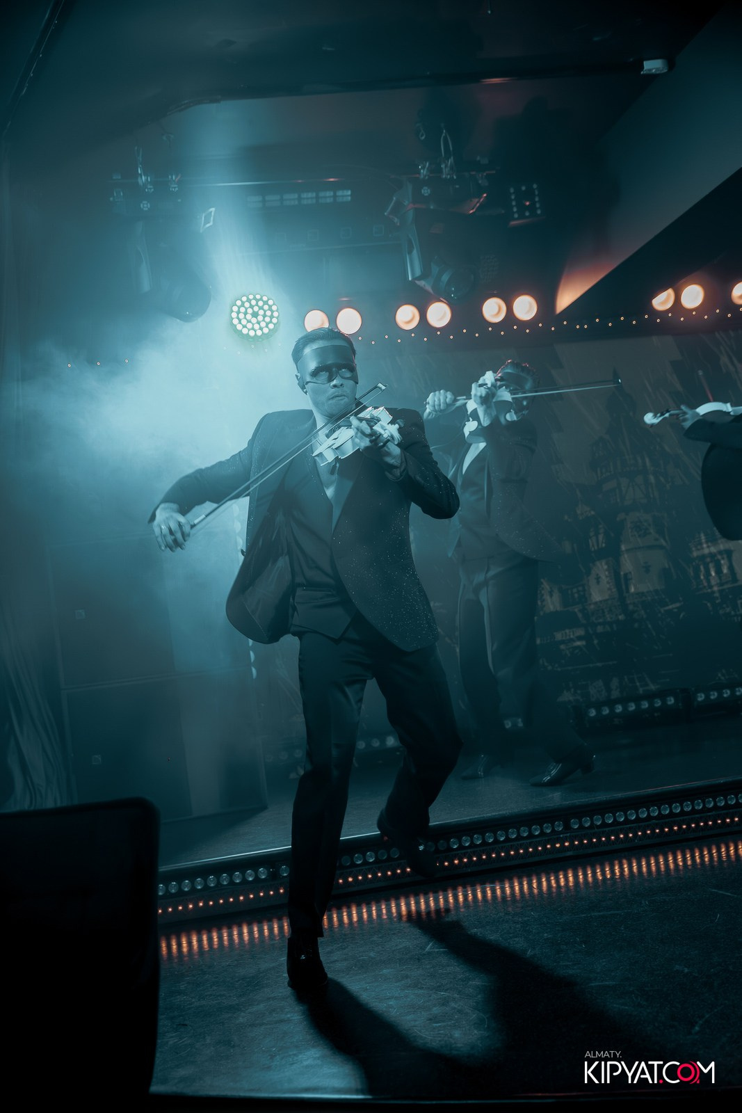 MARUV THE THEATER. КИПЯТКОМ АЛМАТЫ!