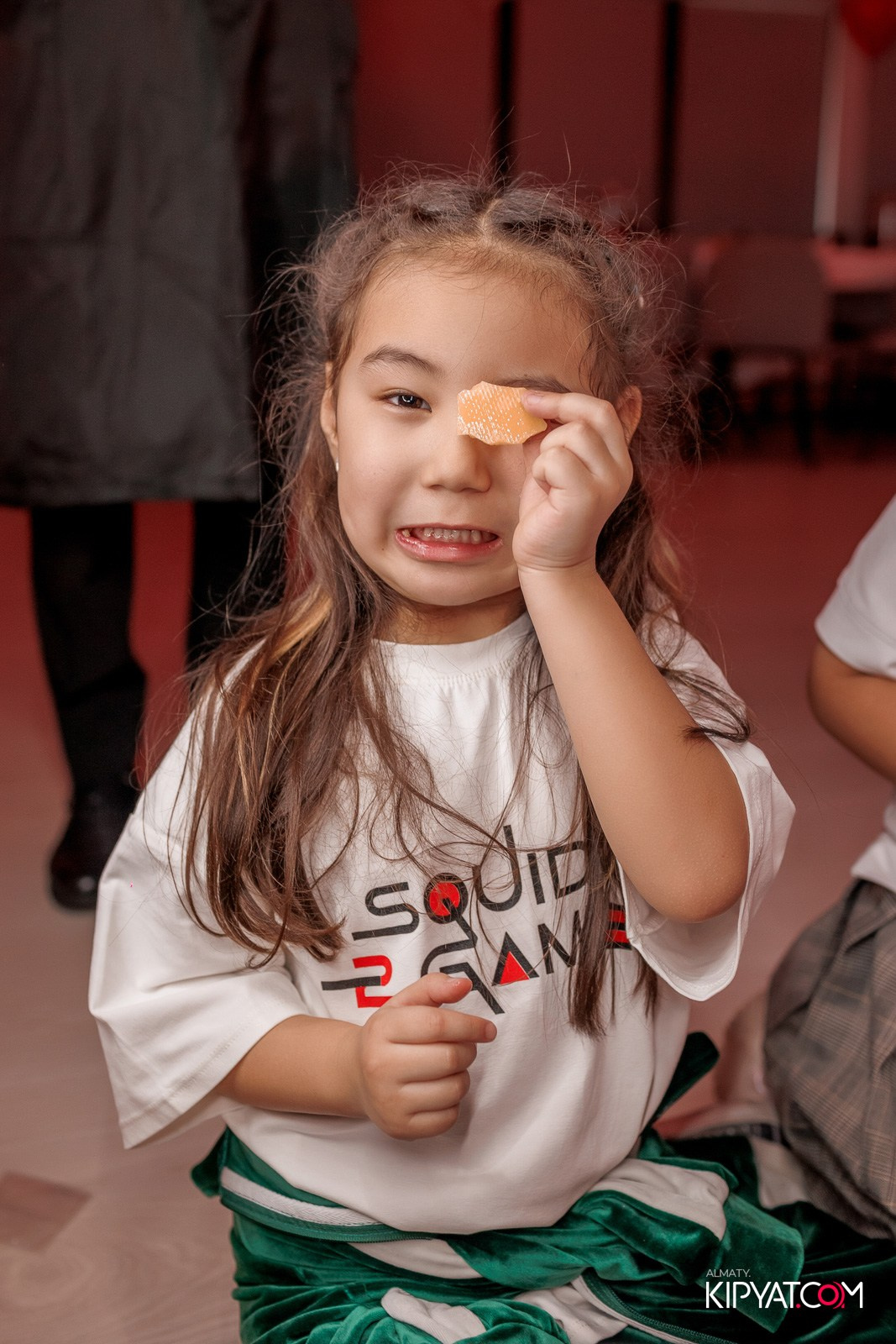 КВЕСТ-ШОУ ALAROVICH ИГРА В КАЛЬМАРА. КИПЯТКОМ АЛМАТЫ!