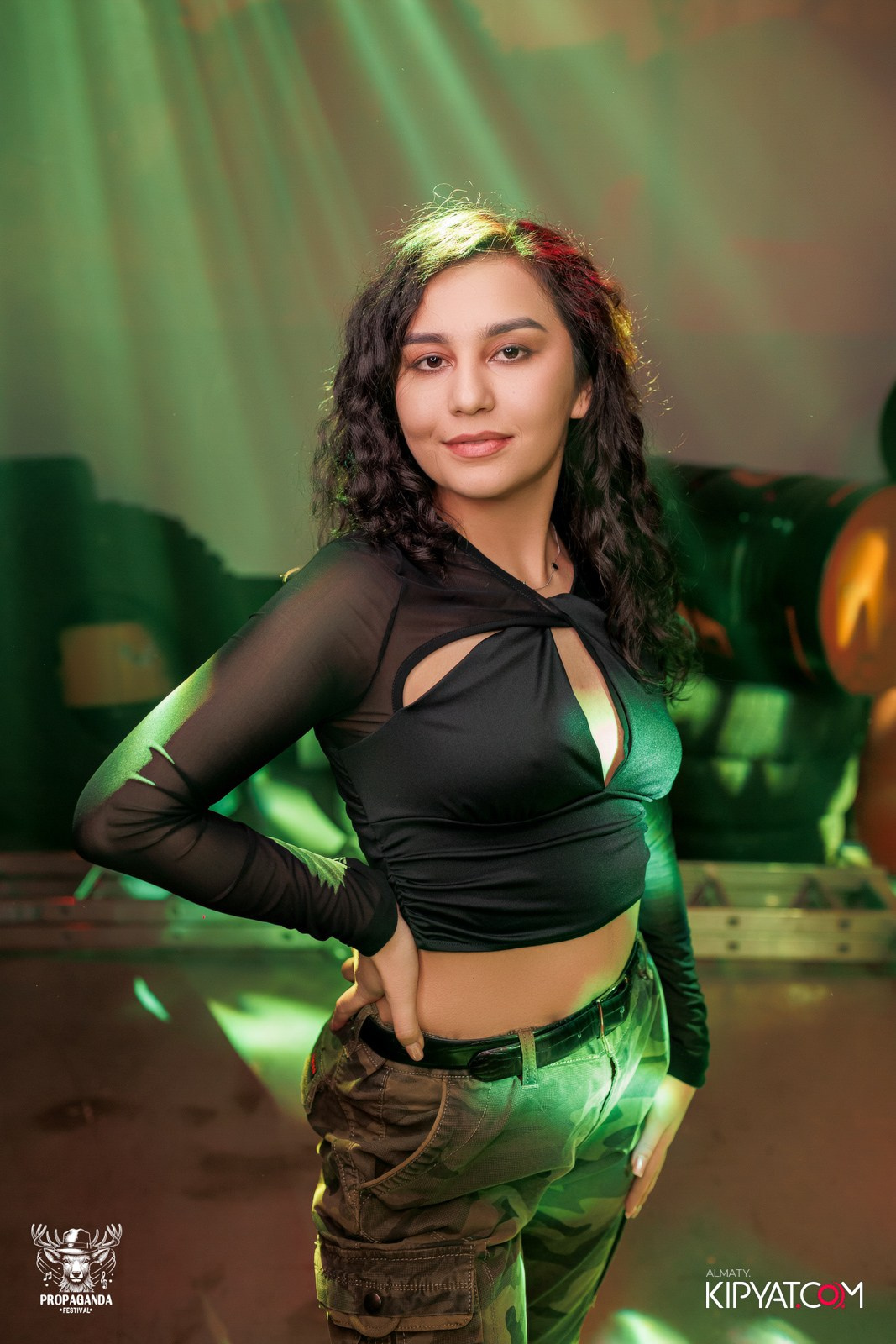 PROPAGANDA FESTIVAL. КИПЯТКОМ АЛМАТЫ!