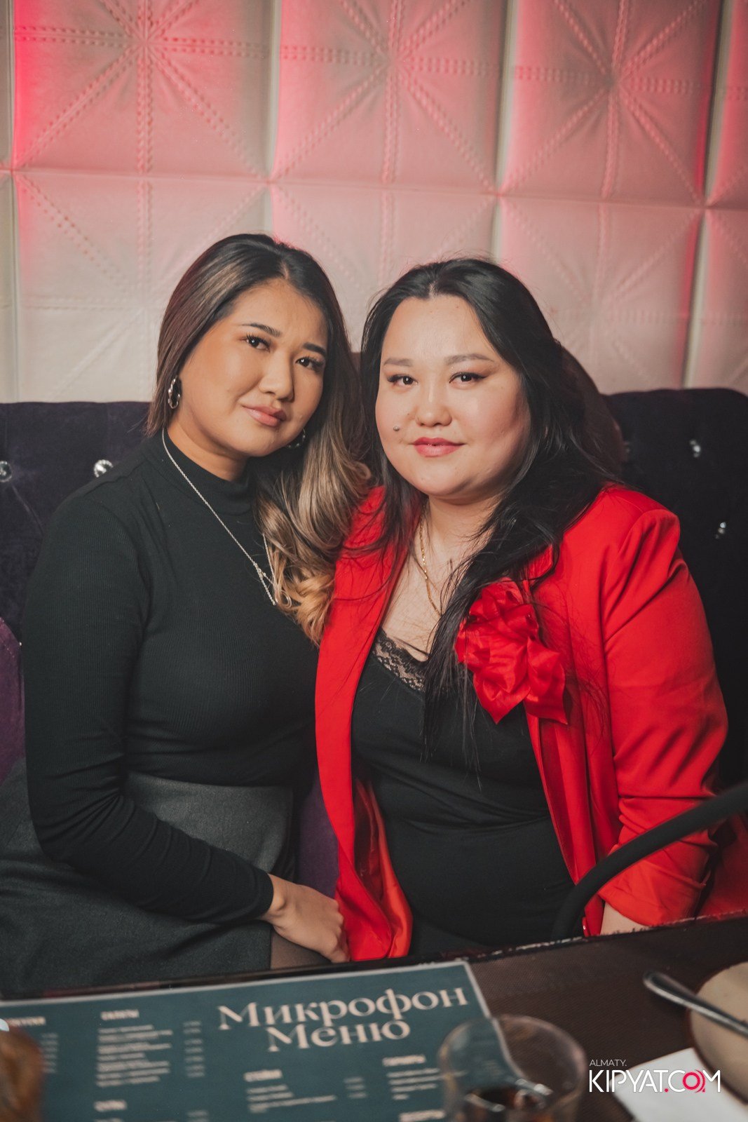 КАРАОКЕ МИКРОФОН. КИПЯТКОМ АЛМАТЫ!