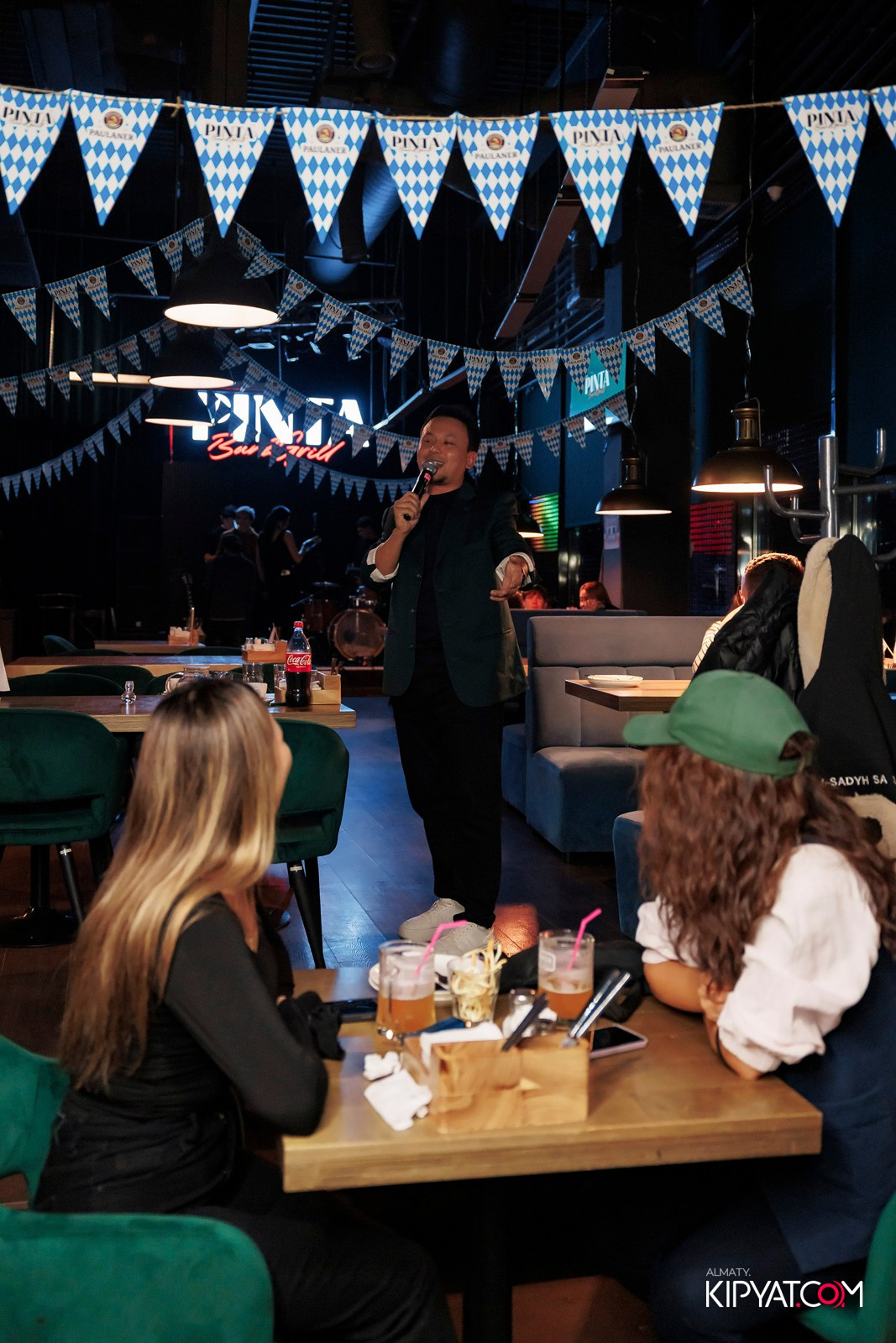 OKTOBERFEST — ПИНТА ADK. КИПЯТКОМ АЛМАТЫ!