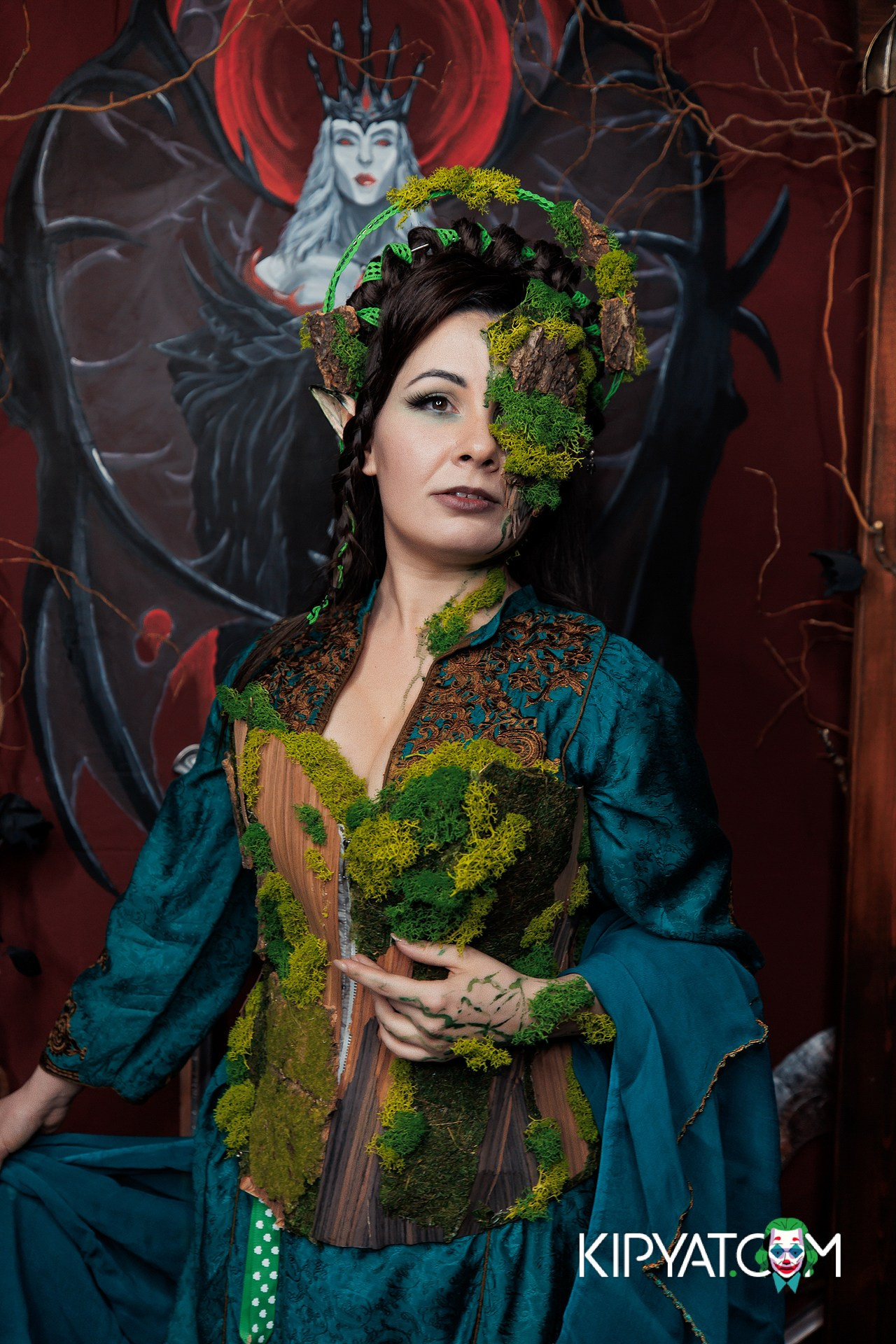 QUEEN OF THE DARKNESS. КИПЯТКОМ АЛМАТЫ!