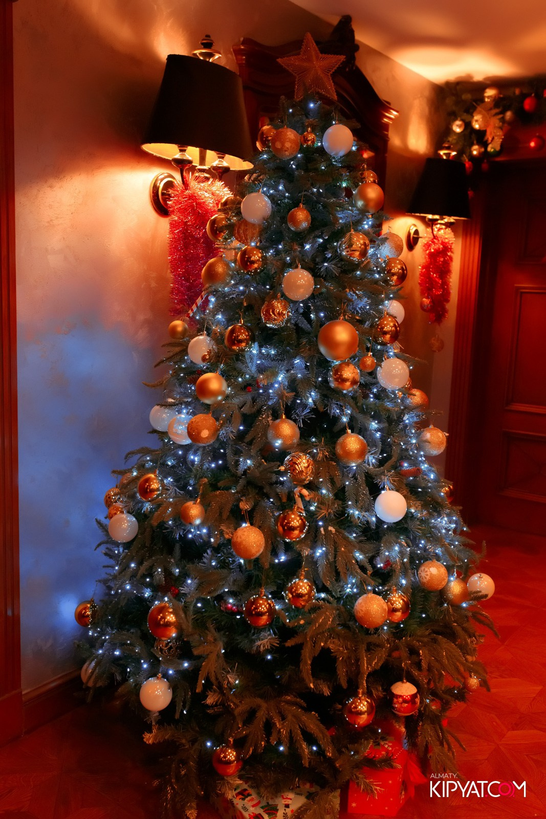 ZIYAFET STEAK HOUSE. КИПЯТКОМ АЛМАТЫ!