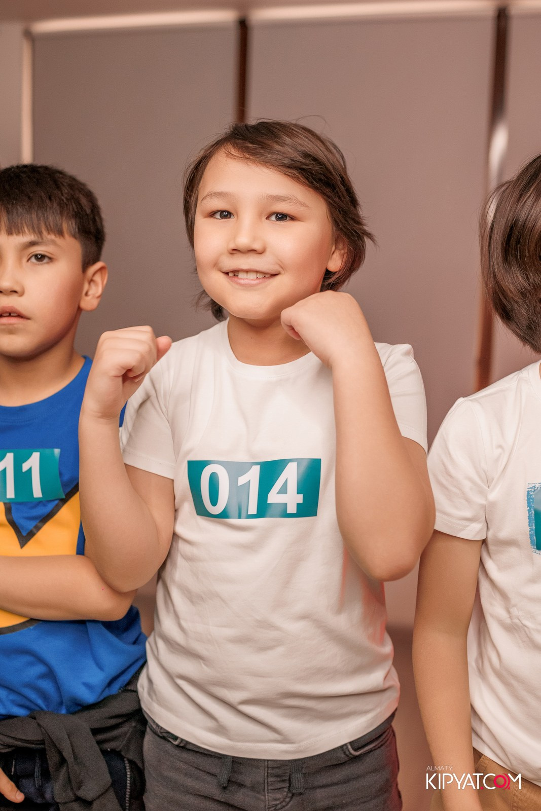 КВЕСТ-ШОУ ALAROVICH ИГРА В КАЛЬМАРА. КИПЯТКОМ АЛМАТЫ!