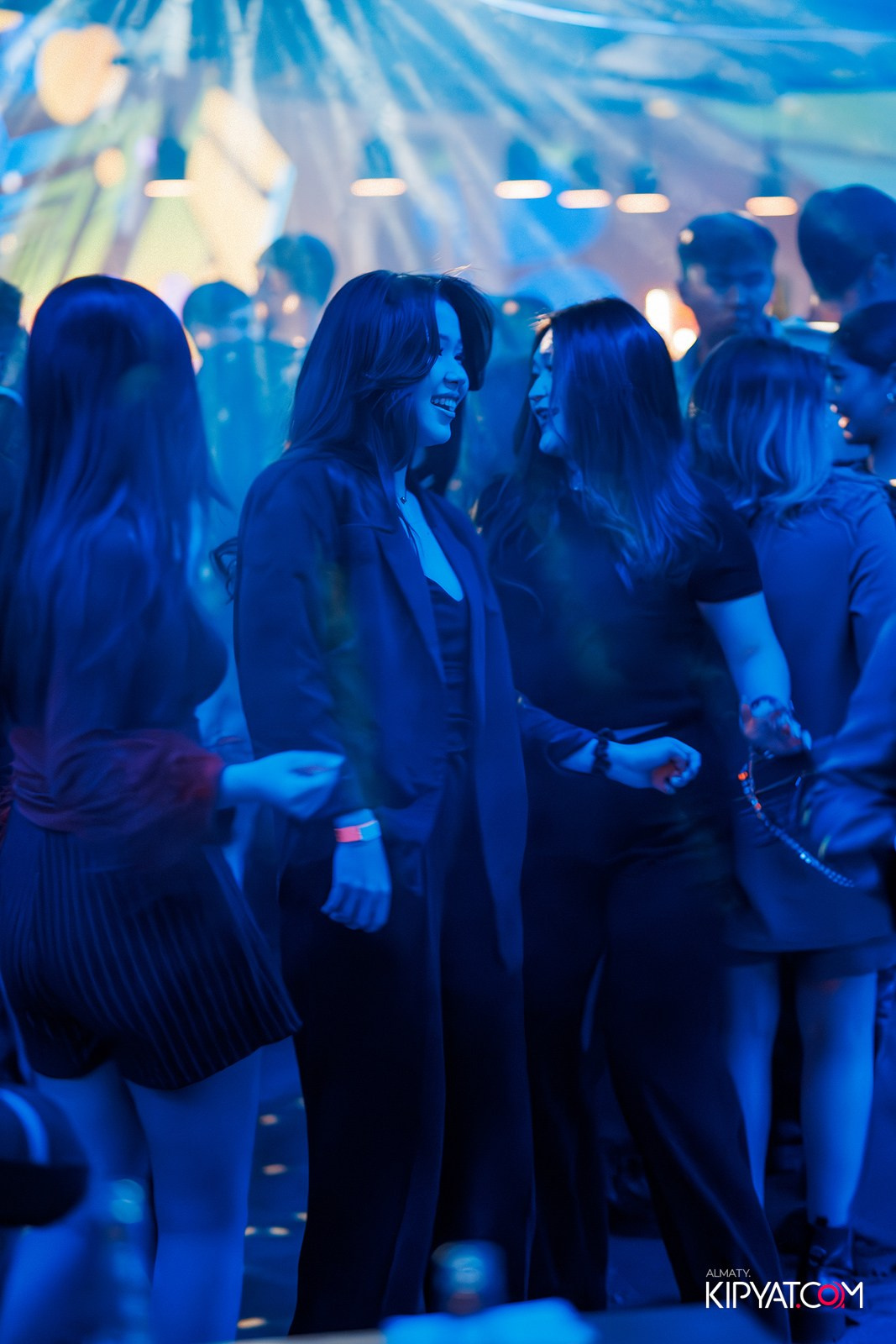 EVENT BAR. КИПЯТКОМ АЛМАТЫ!