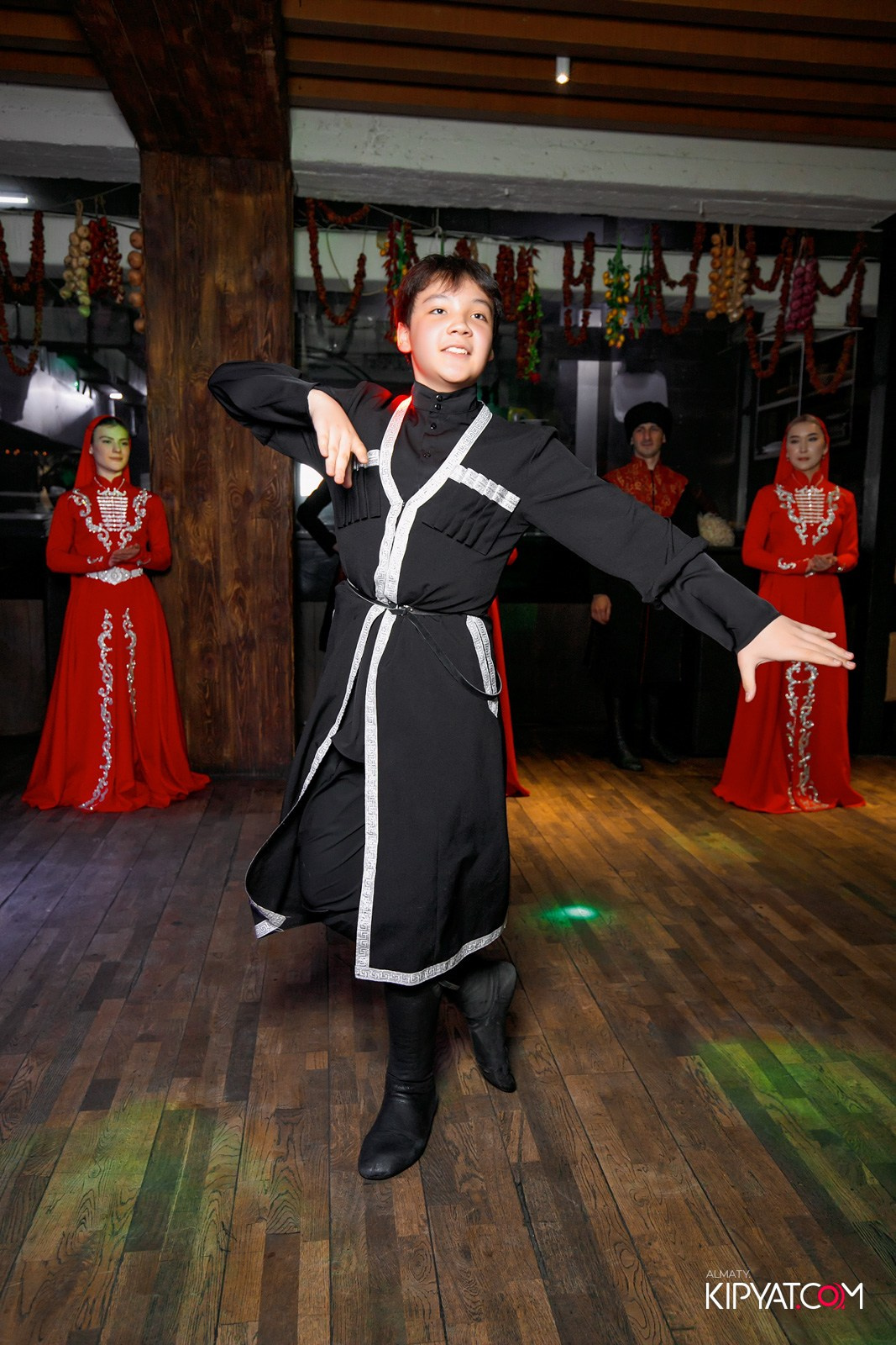 ВАХТАНГУРИ. КИПЯТКОМ АЛМАТЫ!