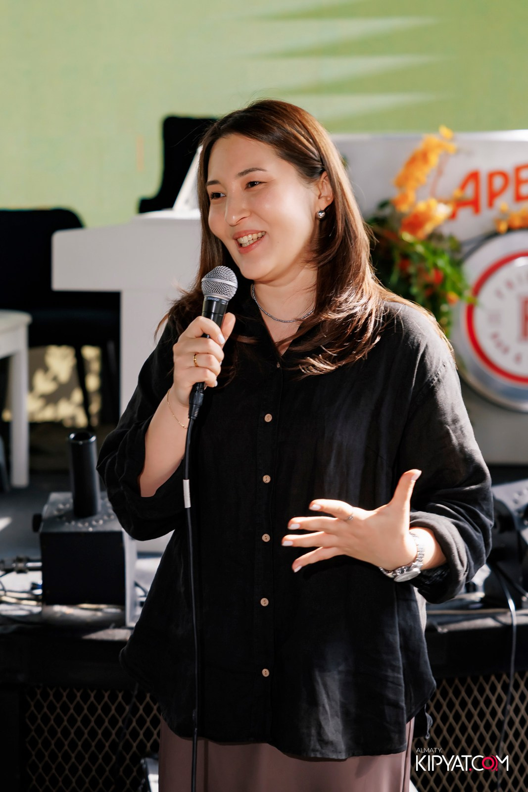 ОТЧЕТНЫЙ КОНЦЕРТ СТУДИИ «SUNPIANO». КИПЯТКОМ АЛМАТЫ!