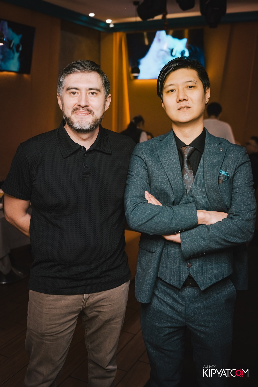 ROCK CRYSTAL. КИПЯТКОМ АЛМАТЫ!