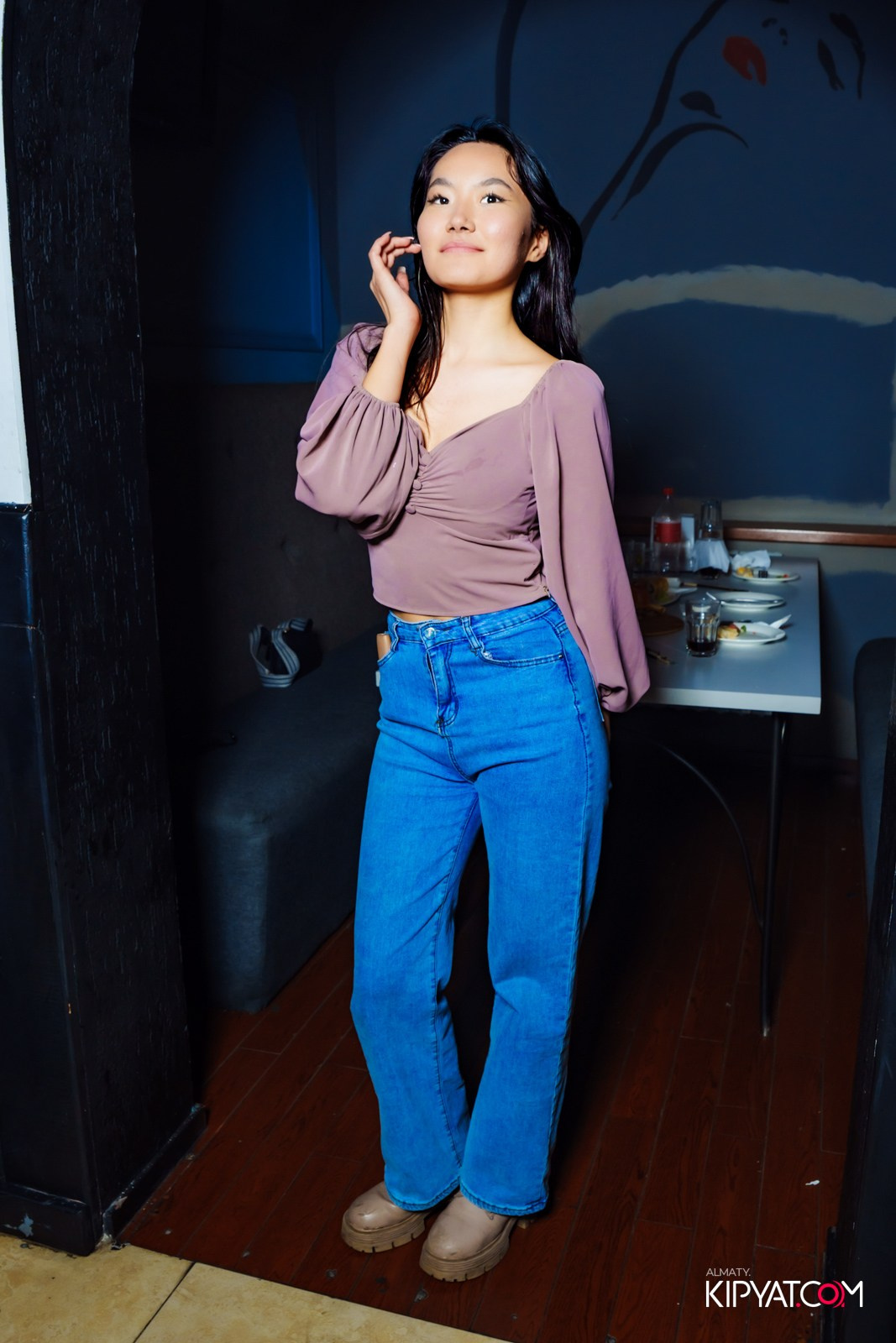 ARAGOSTA. КИПЯТКОМ АЛМАТЫ!