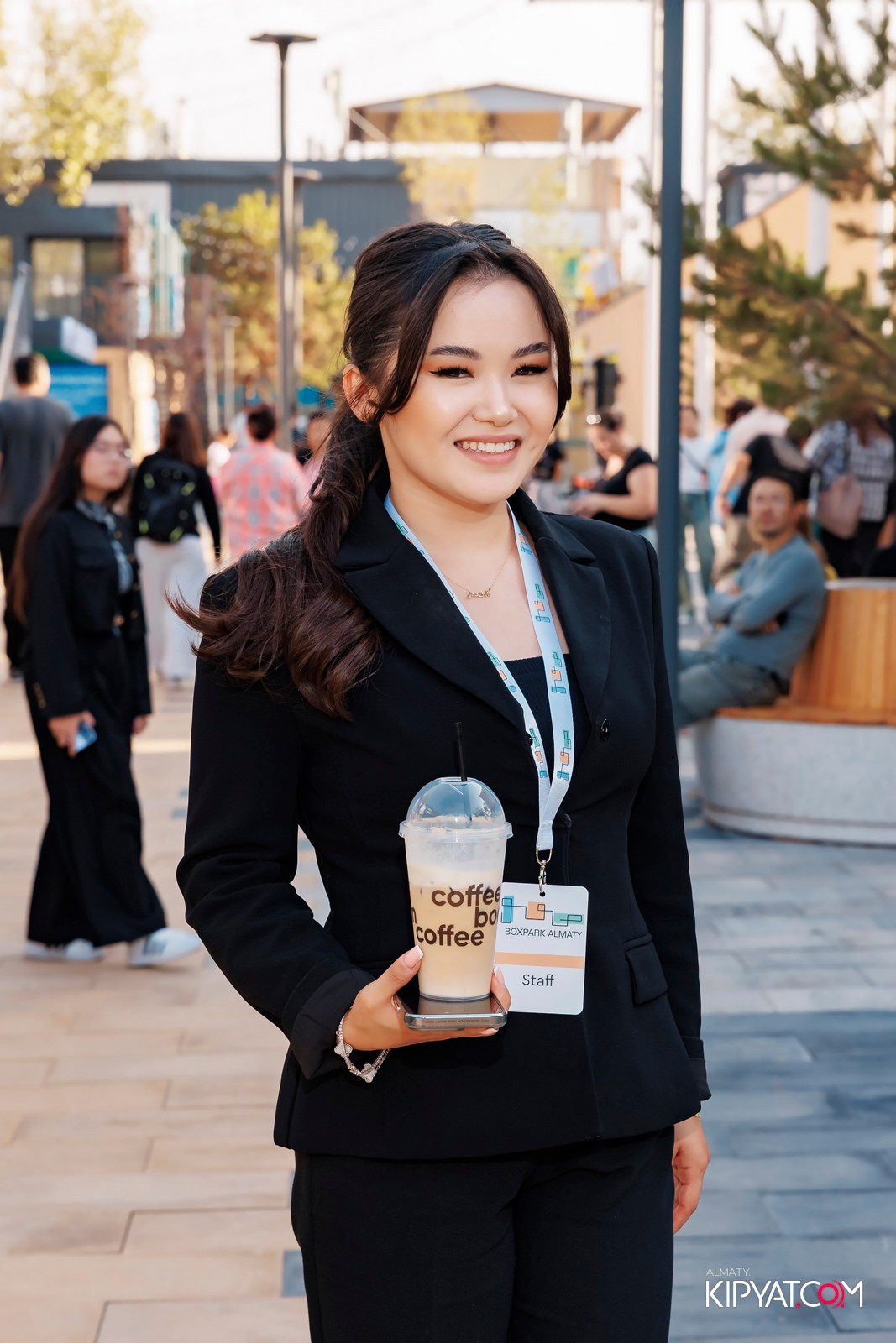 ОТКРЫТИЕ BOX PARK. КИПЯТКОМ АЛМАТЫ!