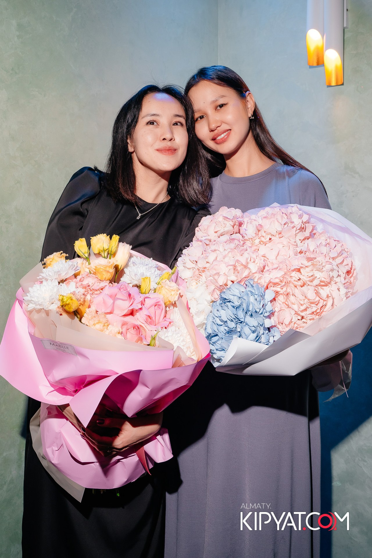 ДОРОГАЯ, Я НЕ ПИЛ. КИПЯТКОМ АЛМАТЫ!