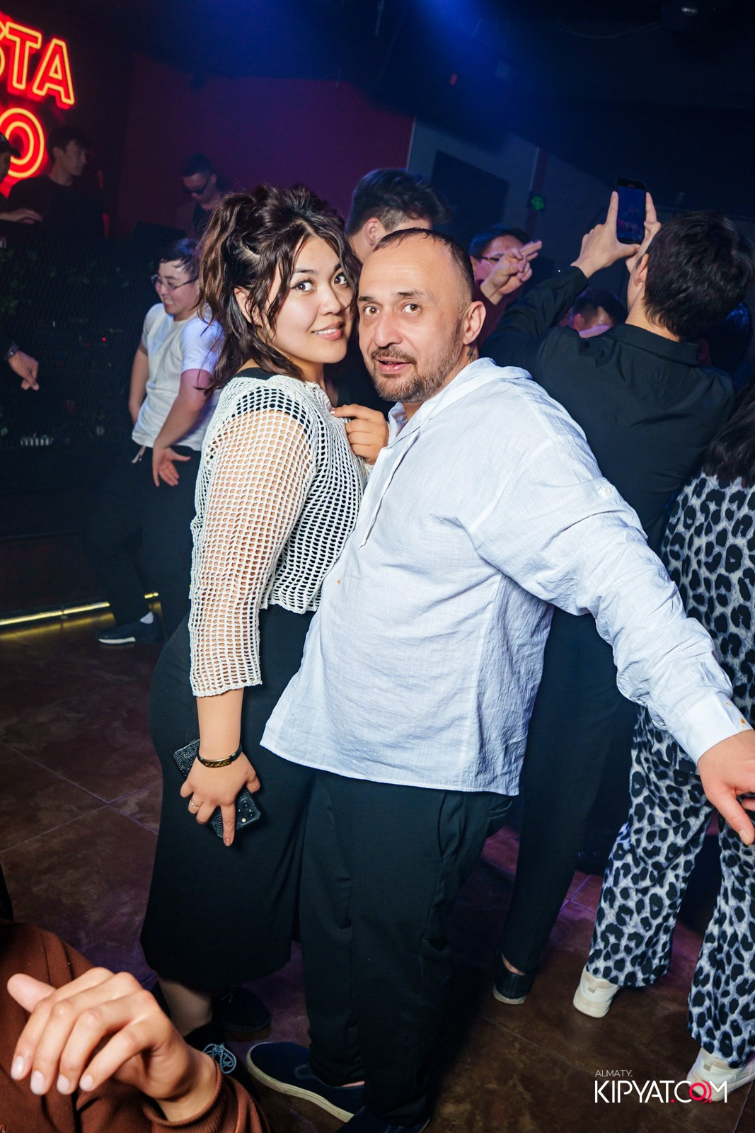 ARAGOSTA. КИПЯТКОМ АЛМАТЫ!