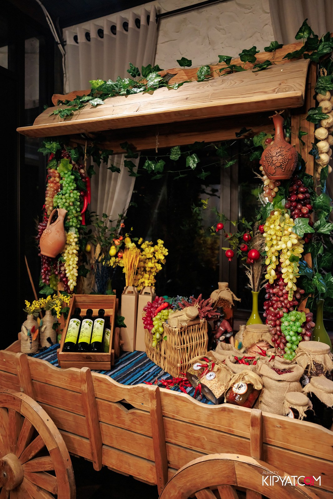 ВАХТАНГУРИ. КИПЯТКОМ АЛМАТЫ!