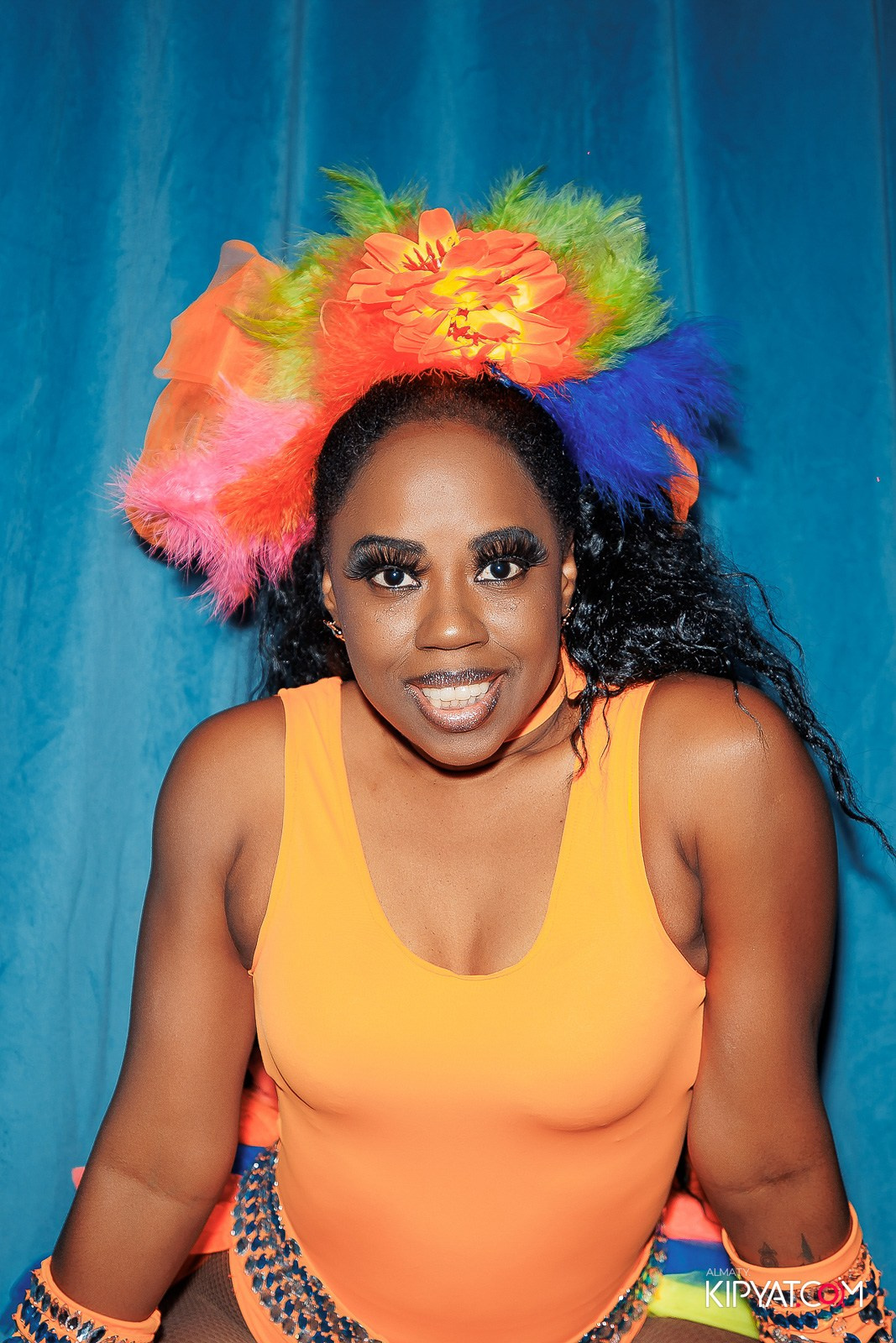 EVENT BAR. КИПЯТКОМ АЛМАТЫ!