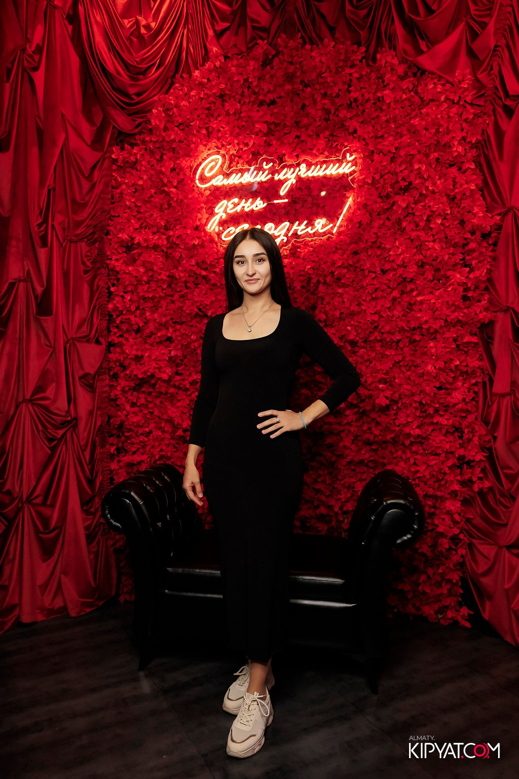 ДОРОГАЯ, Я НЕ ПИЛ. КИПЯТКОМ АЛМАТЫ!